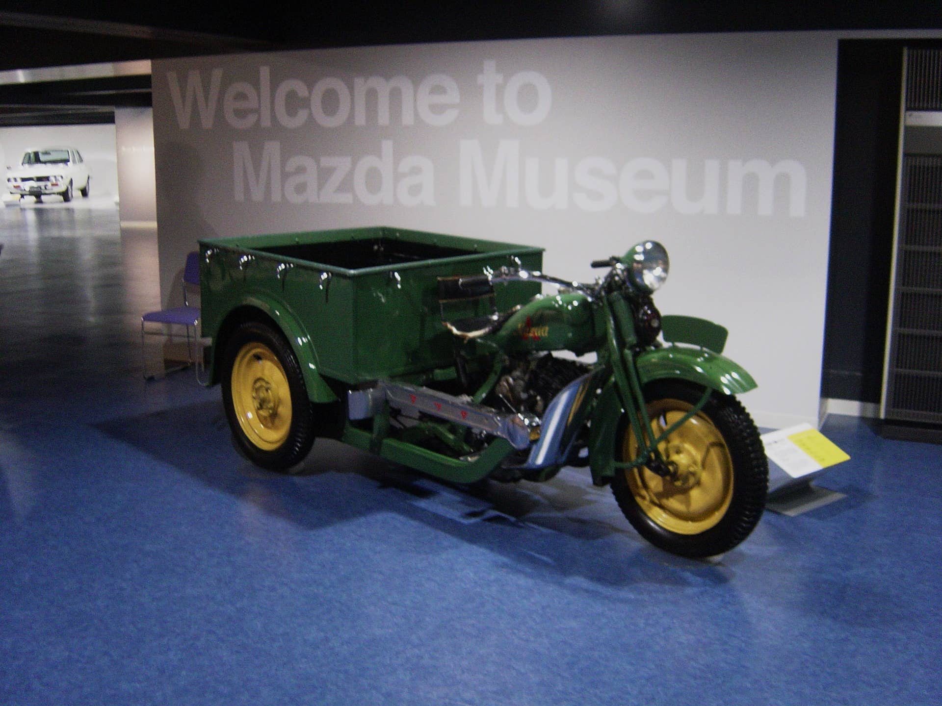 1931 Mazda-Go