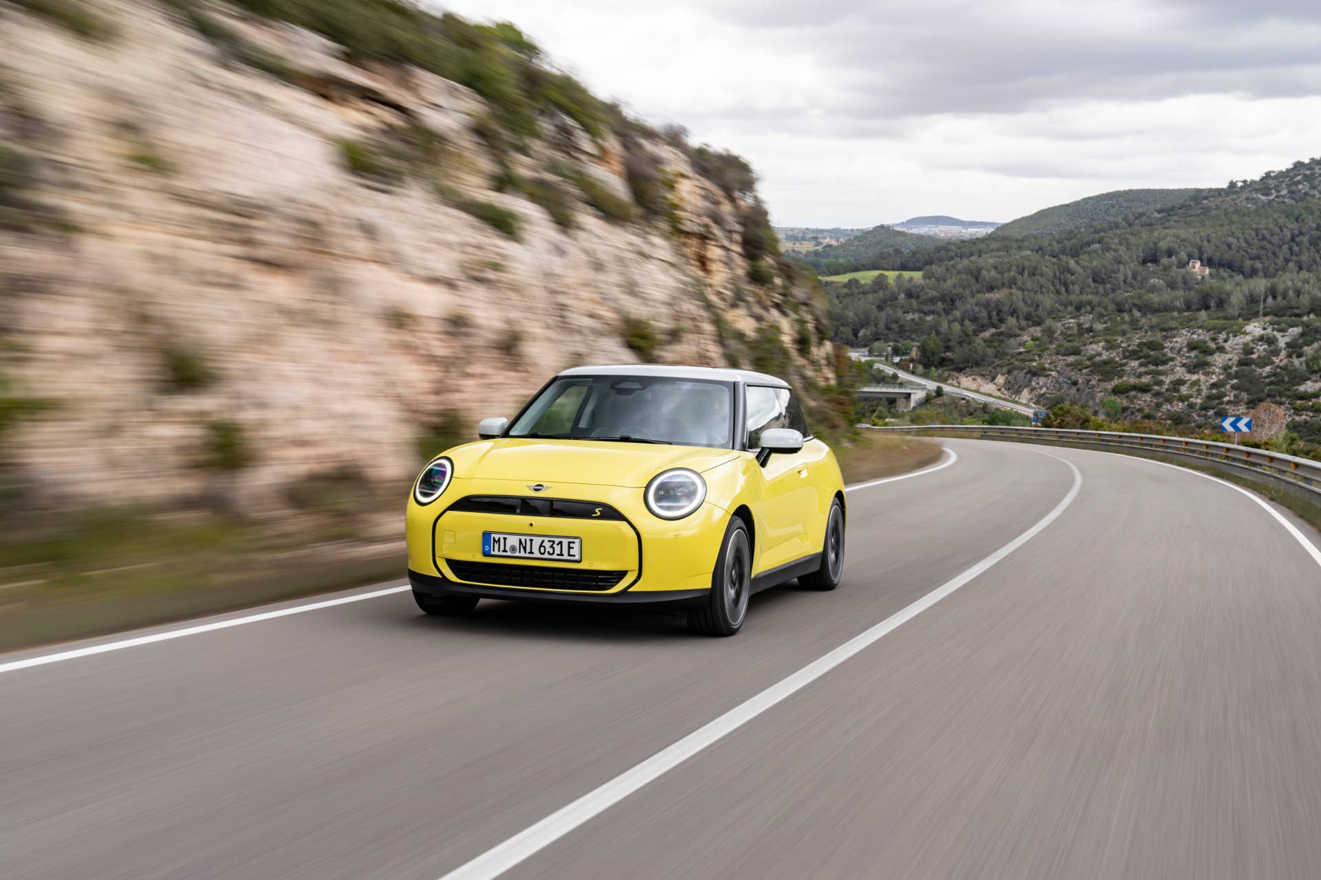 Mini Cooper SE