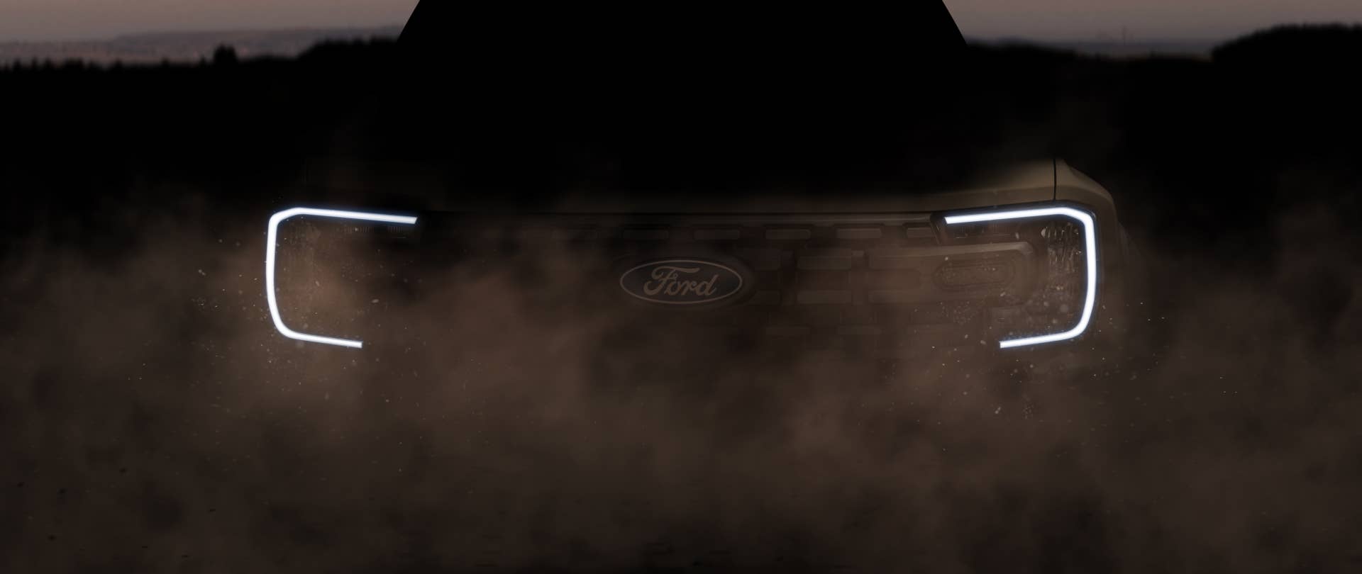 Ford Ranger Super Duty