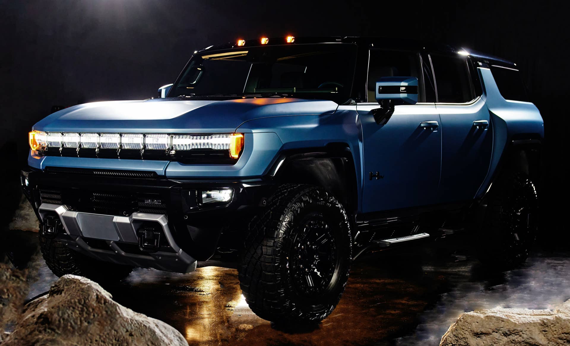 GMC Hummer SUV Omega Edition