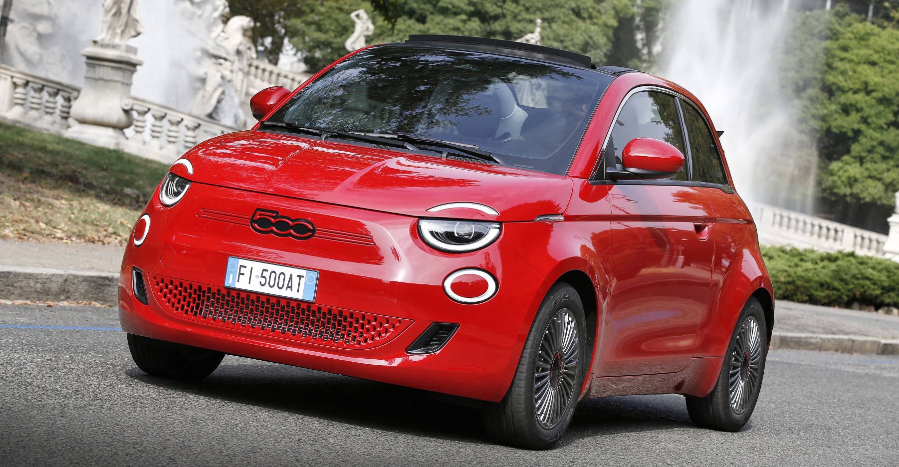 Fiat 500e