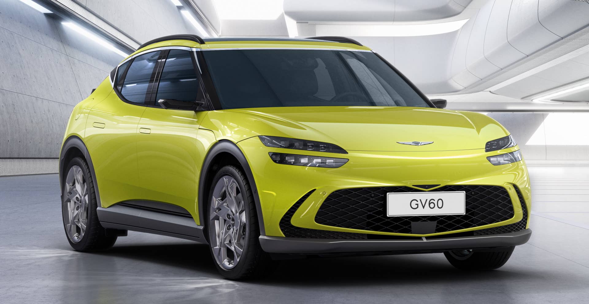 Genesis GV60