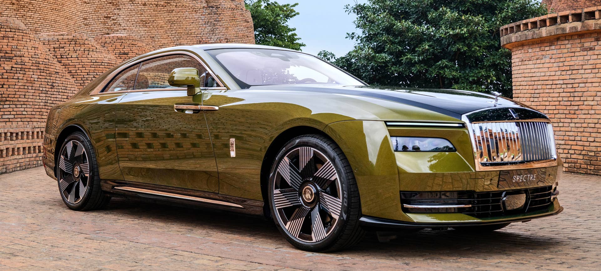 Rolls-Royce Spectre