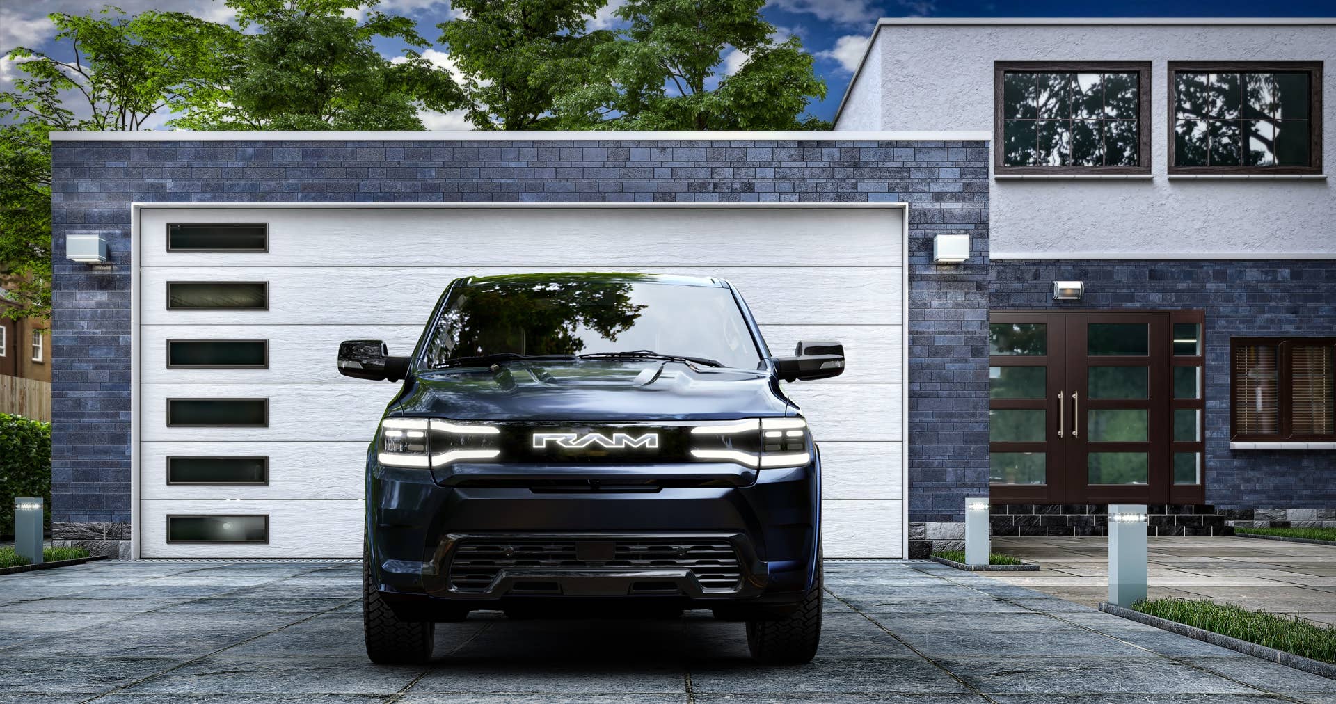 Ram’s first electric truck, the 1500 REV hits a roadblock - Autoblog