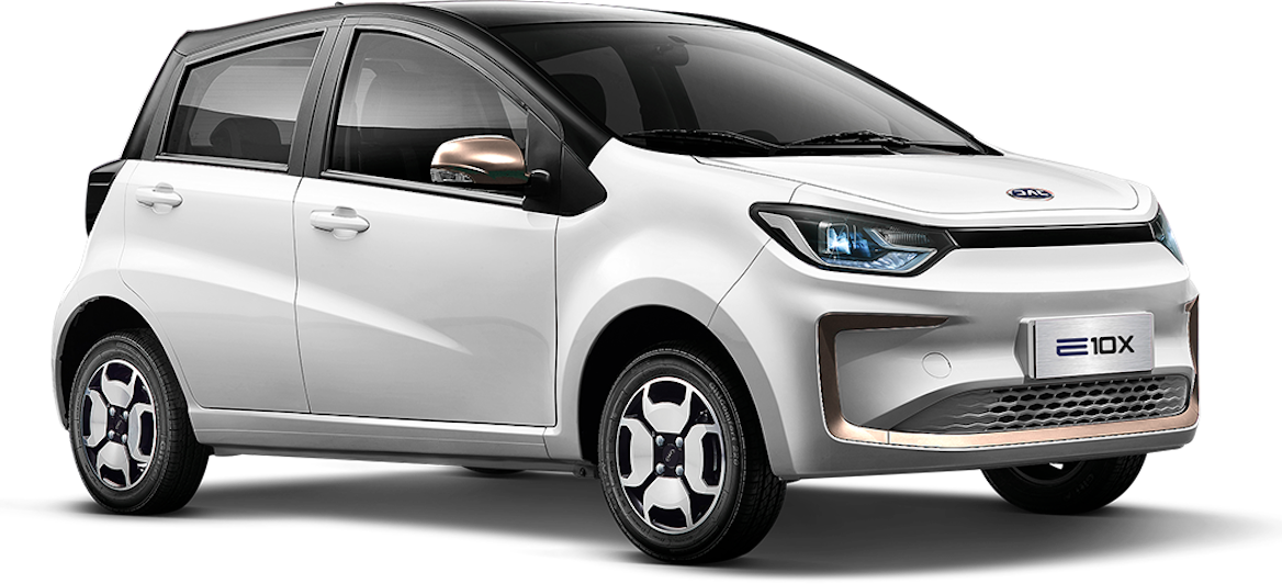 JAC E 10X