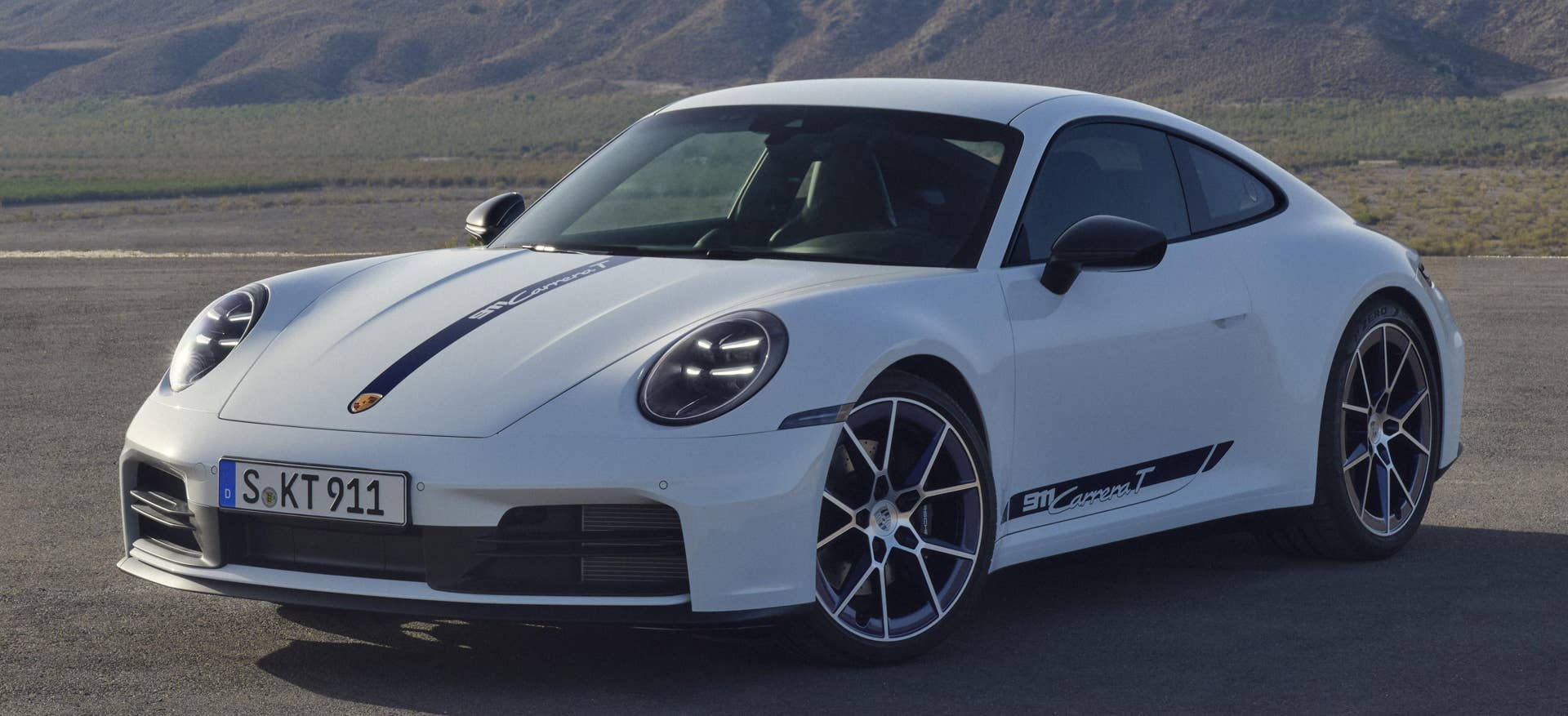 Porsche 911 Carrera T