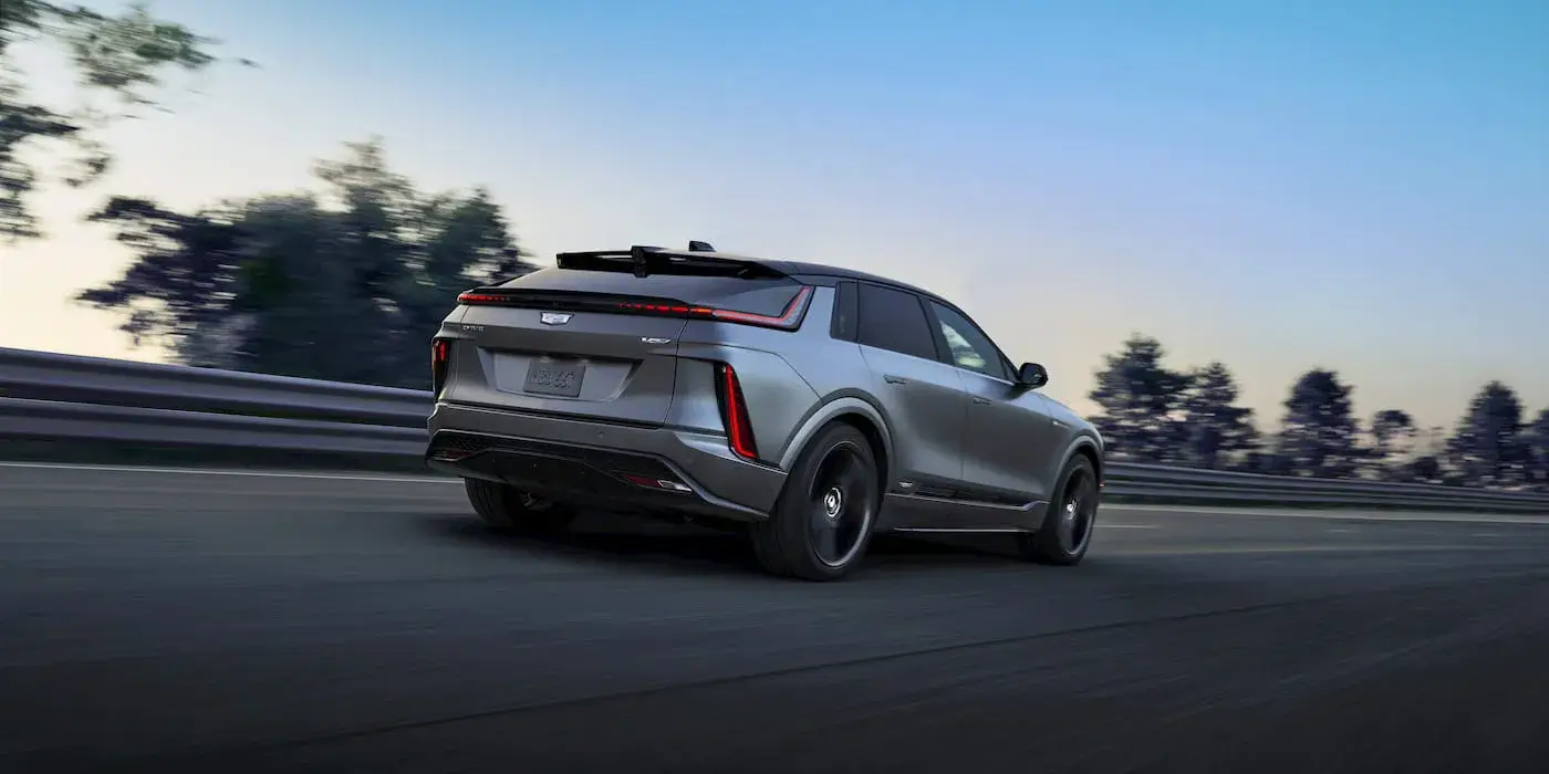 2026 Cadillac LYRIQ-V