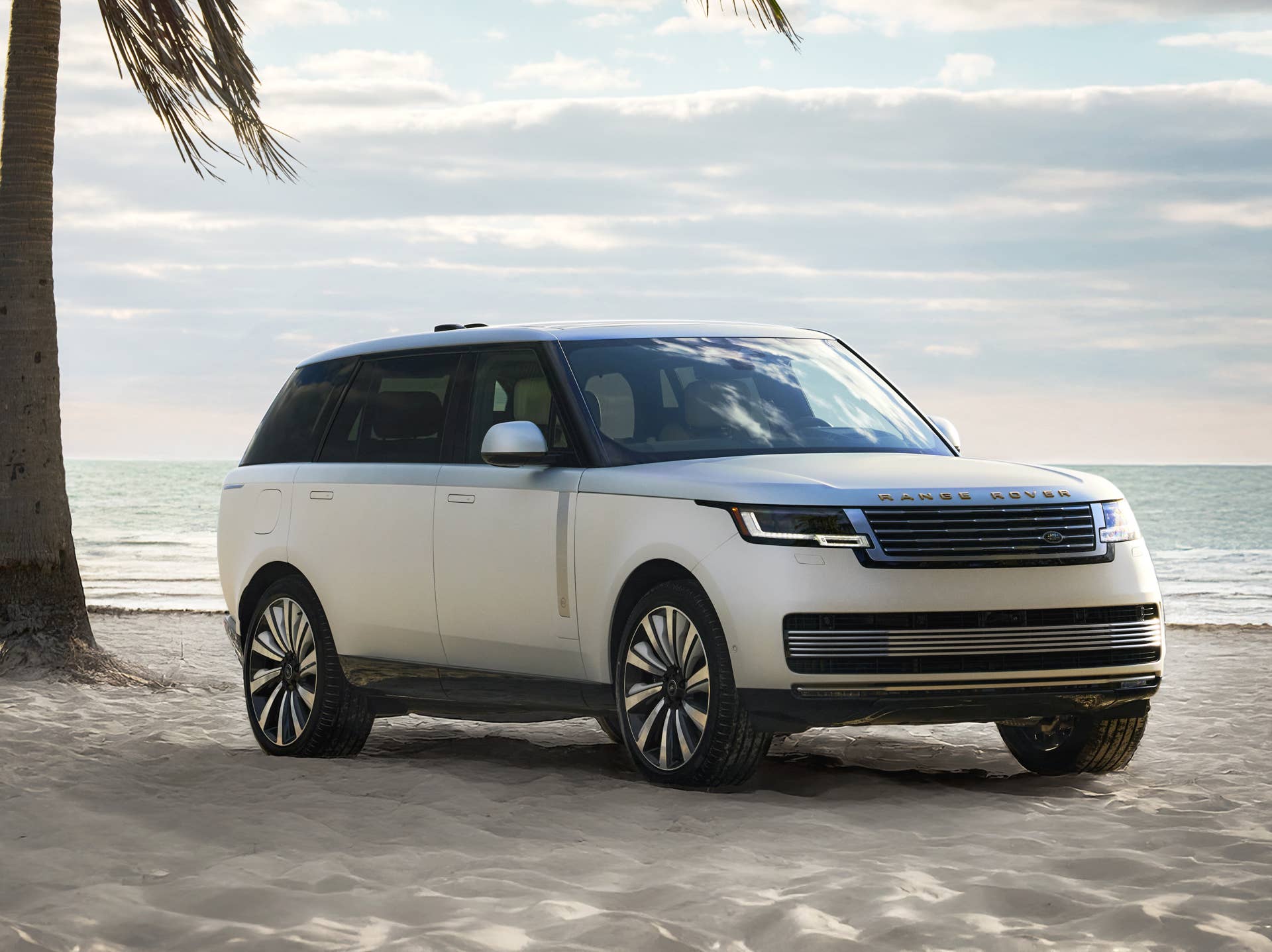 Range Rover SV Candeo