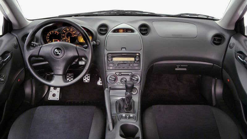2004 Toyota Celica