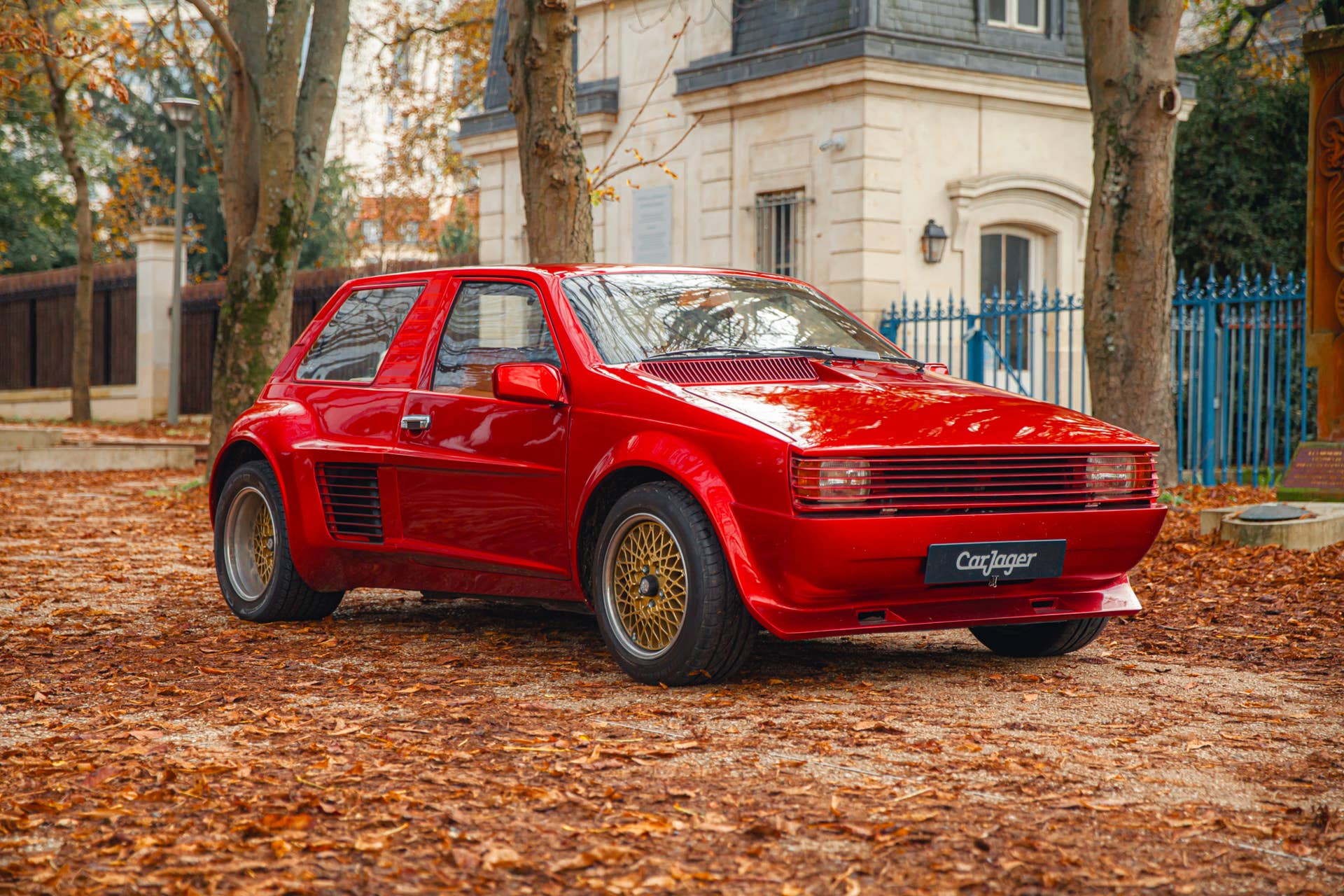 1984 Sbarro Super Eight