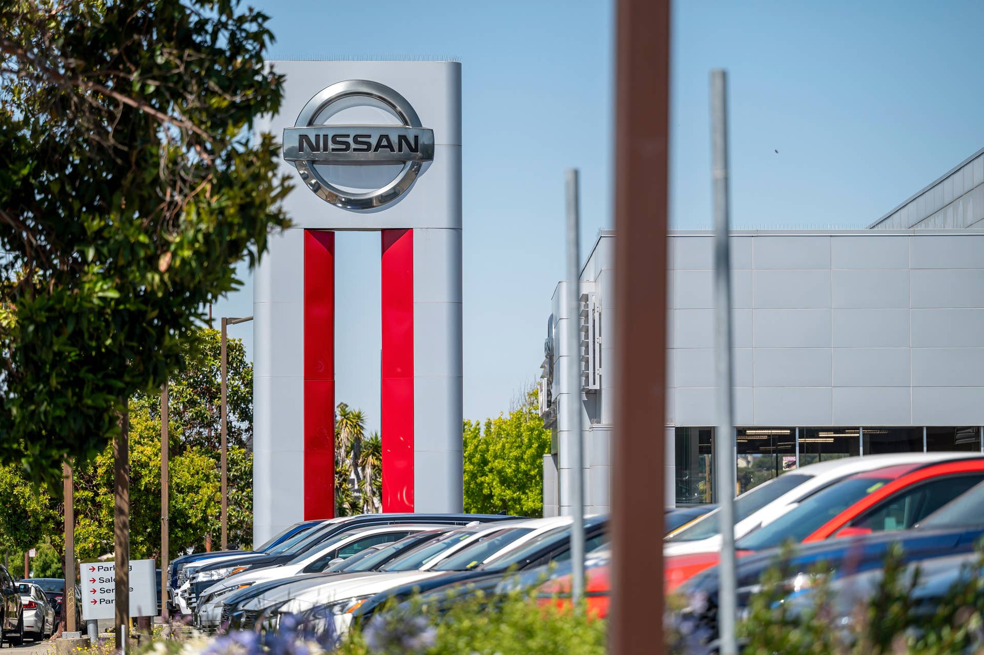 Nissan Agrees to $1.5M Data Settlement as It Cuts Costs and Jobs ...