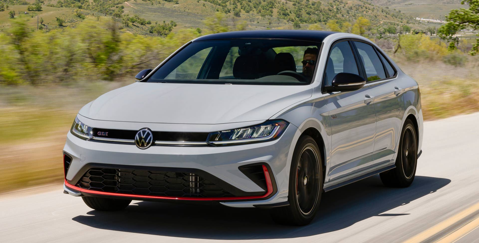 Volkswagen Jetta GLI