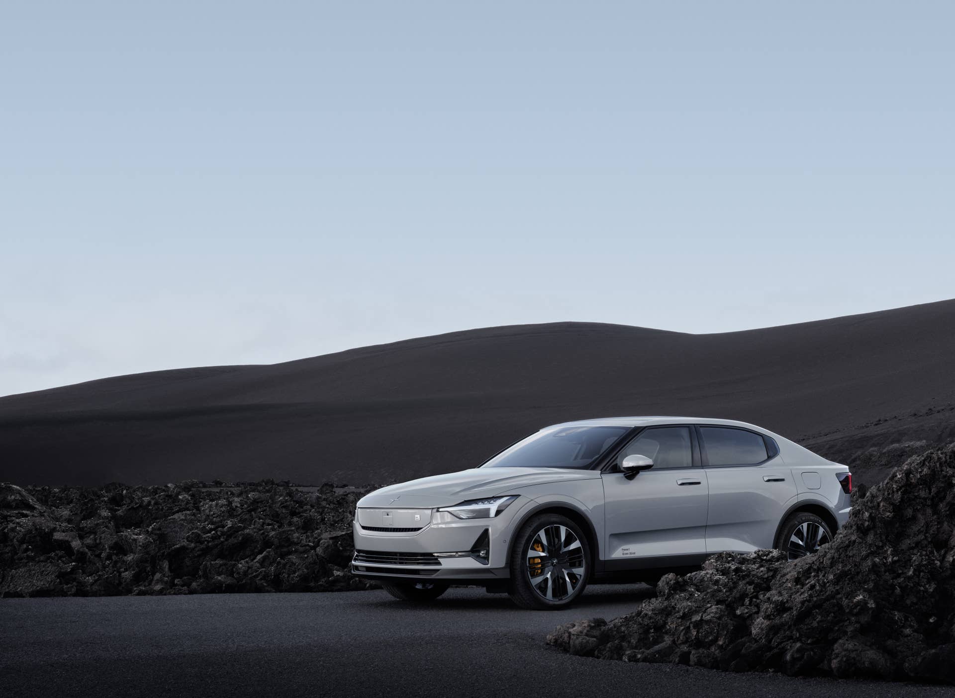 2025 Polestar 2