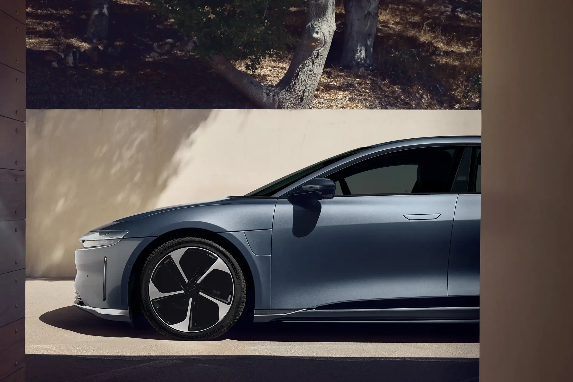 2025 Lucid Air Pure