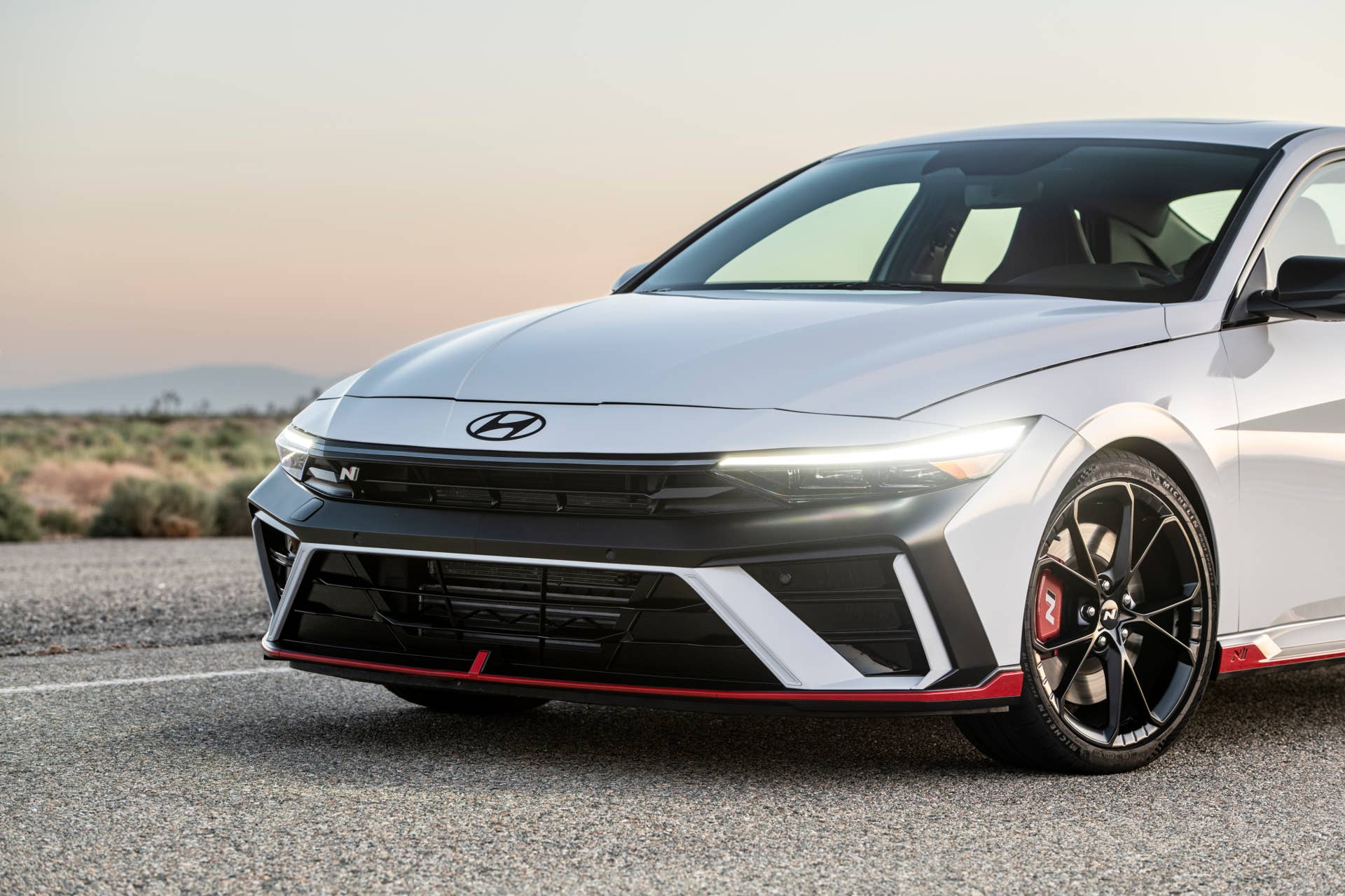 2025 Hyundai Elantra N