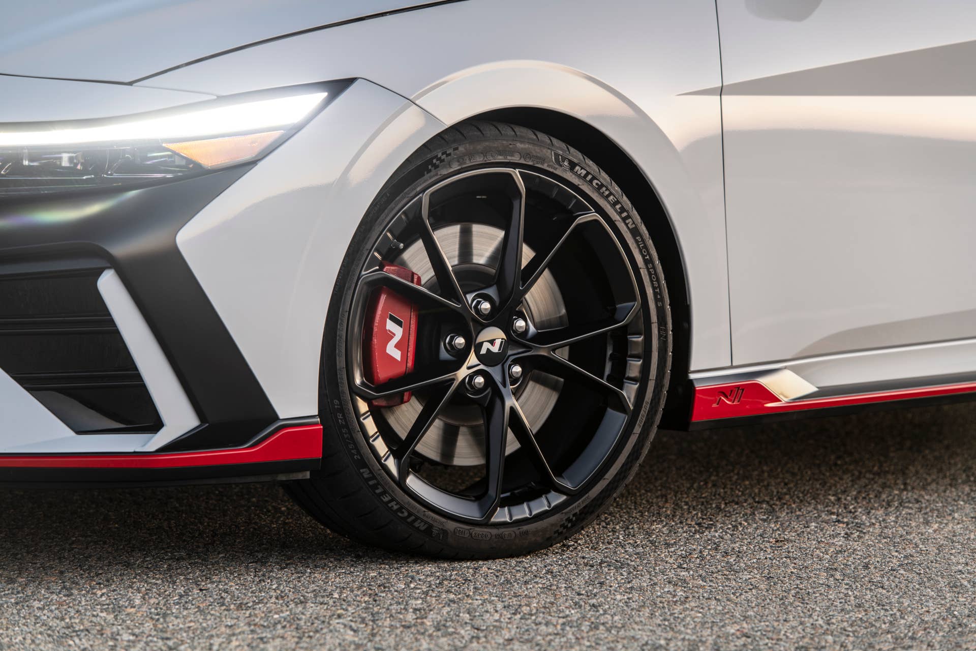 2025 Hyundai Elantra N