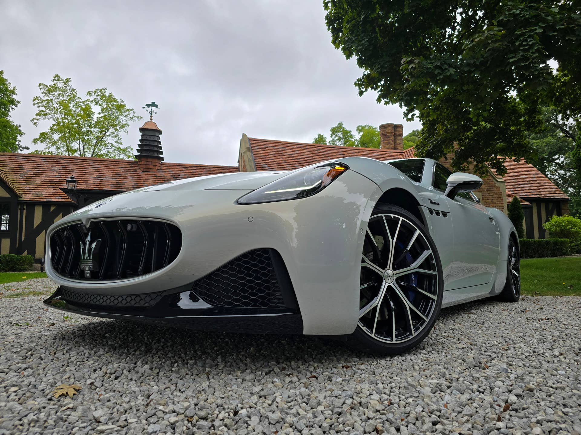 2024 Maserati GranTurismo Modena