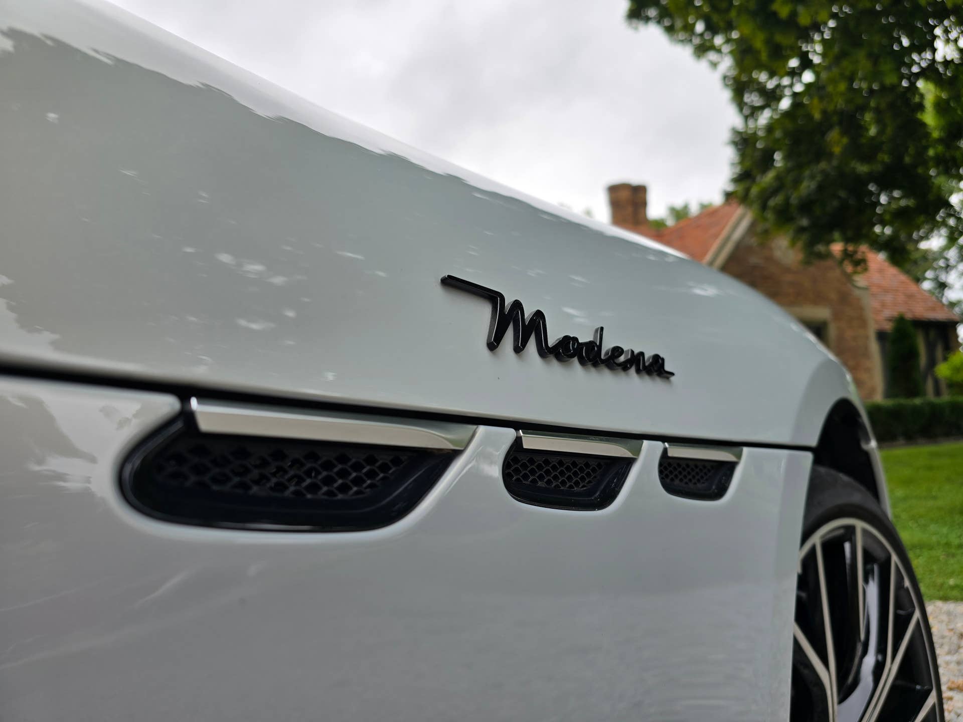 2024 Maserati GranTurismo Modena