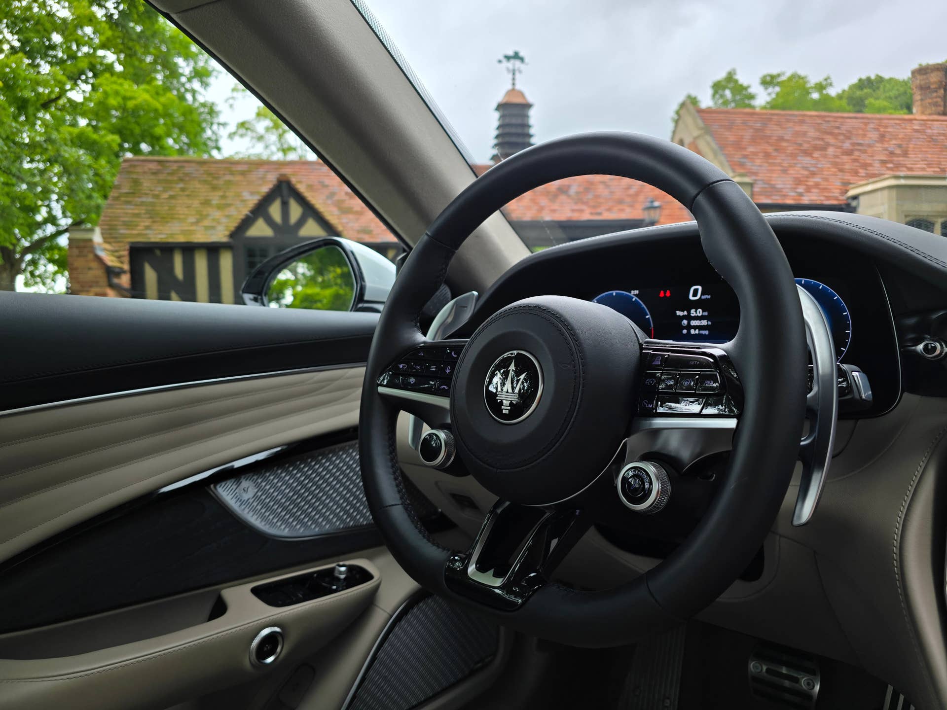 2024 Maserati GranTurismo Modena