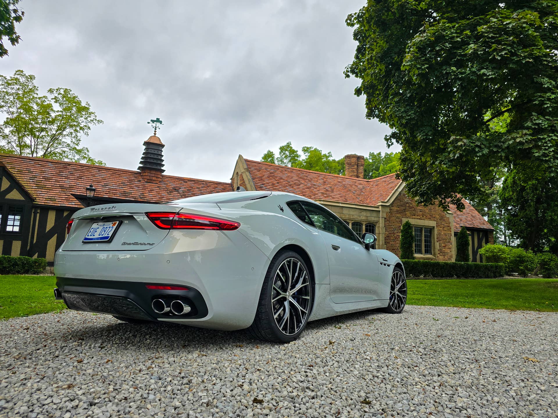 2024 Maserati GranTurismo Modena