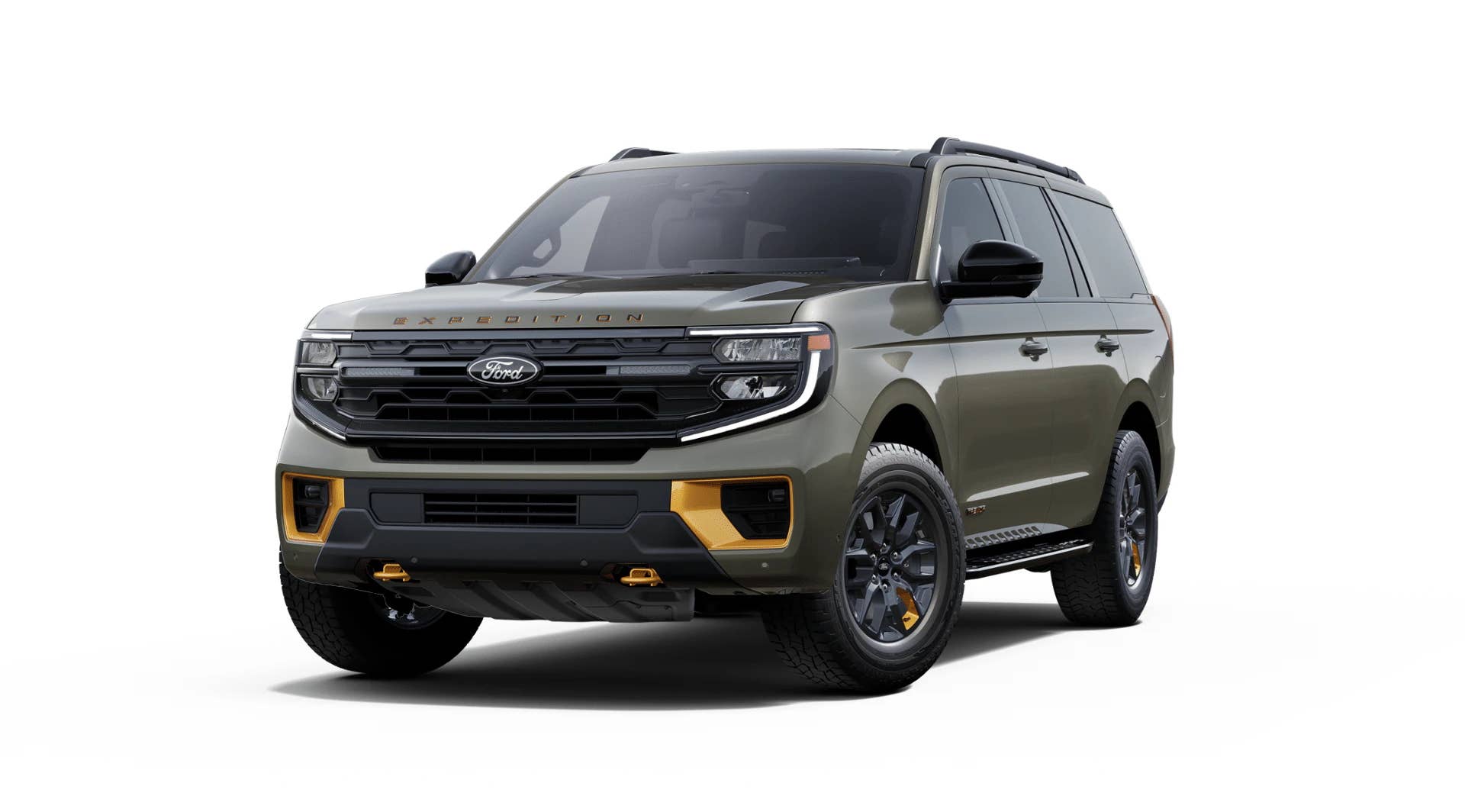 2025 Ford Expedition Tremor - Configurator
