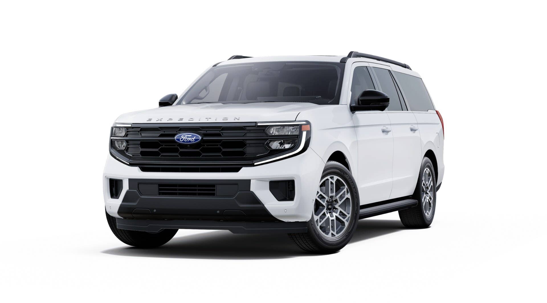 2025 Ford Expedition MAX Active - Configurator