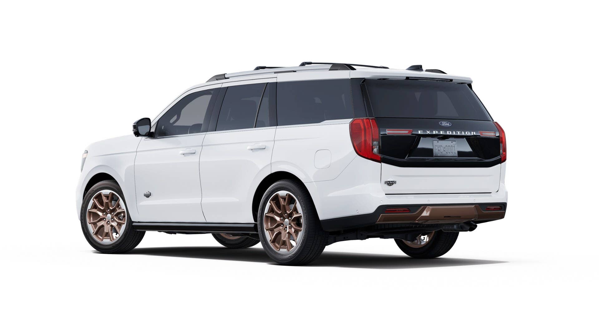2025 Ford Expedition King Ranch