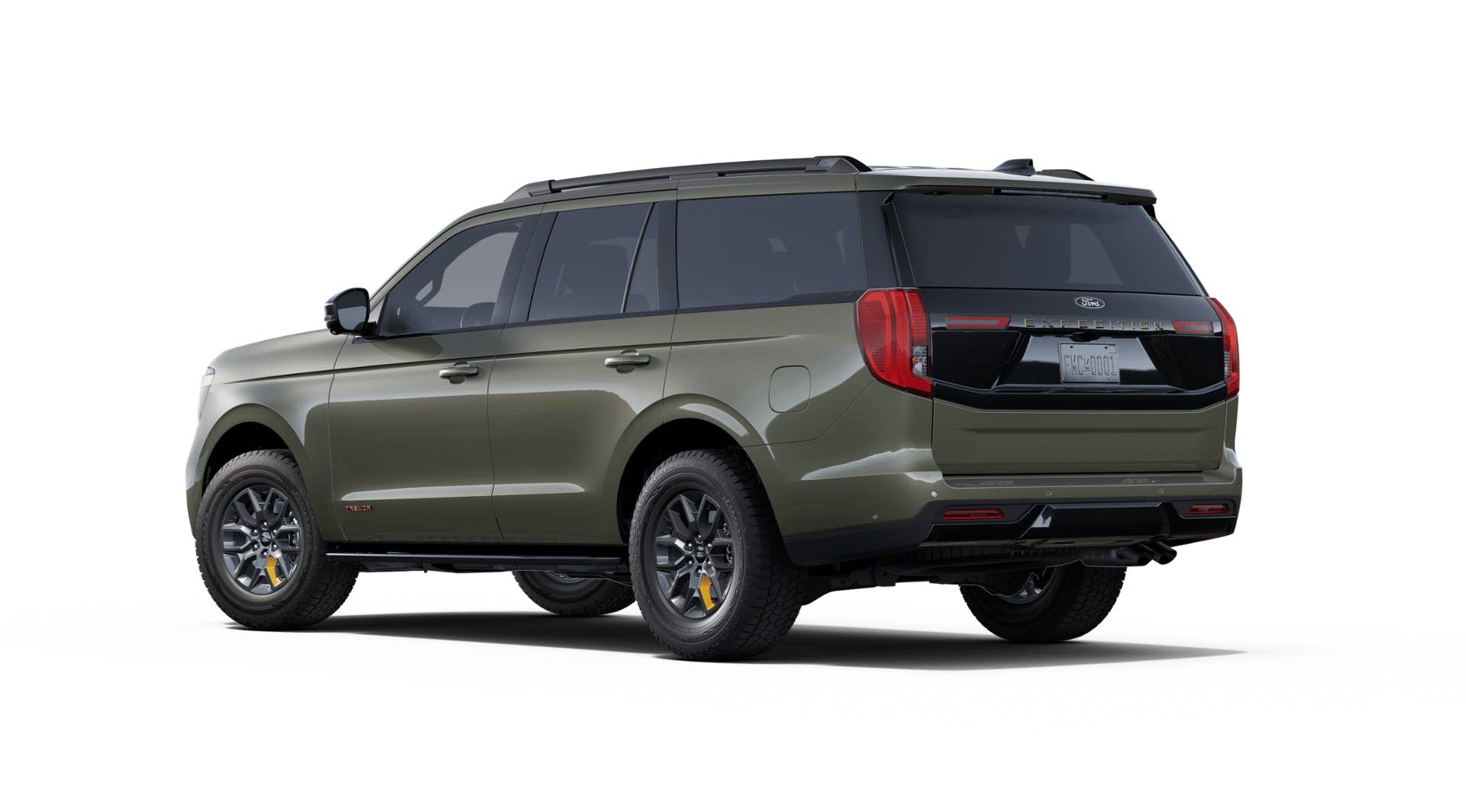 2025 Ford Expedition Tremor