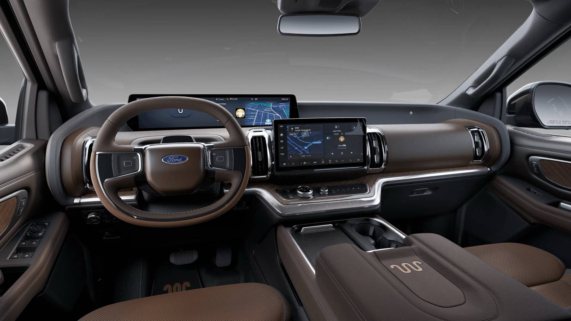 2025 Ford Expedition King Ranch