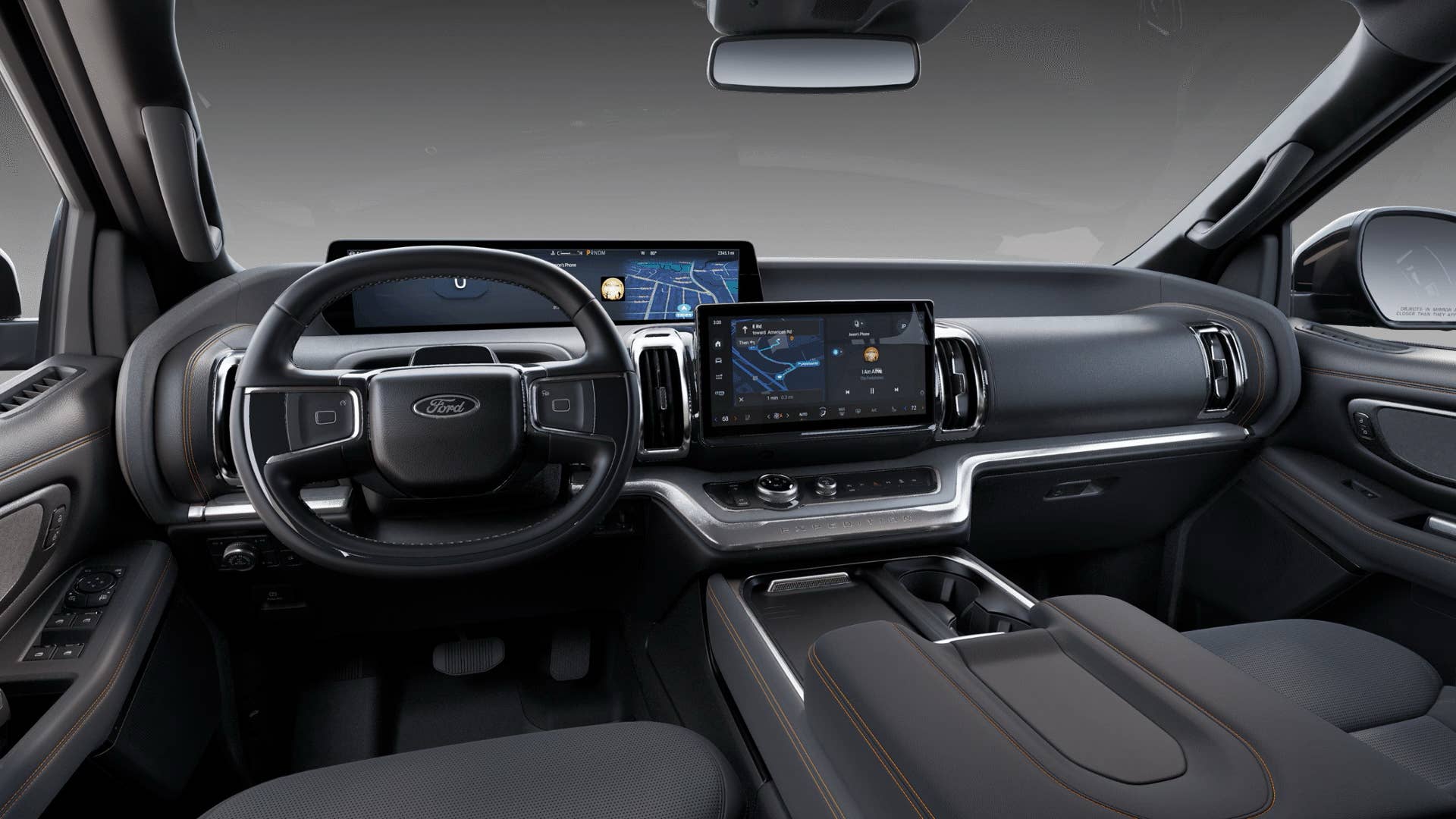 2025 Ford Expedition Tremor