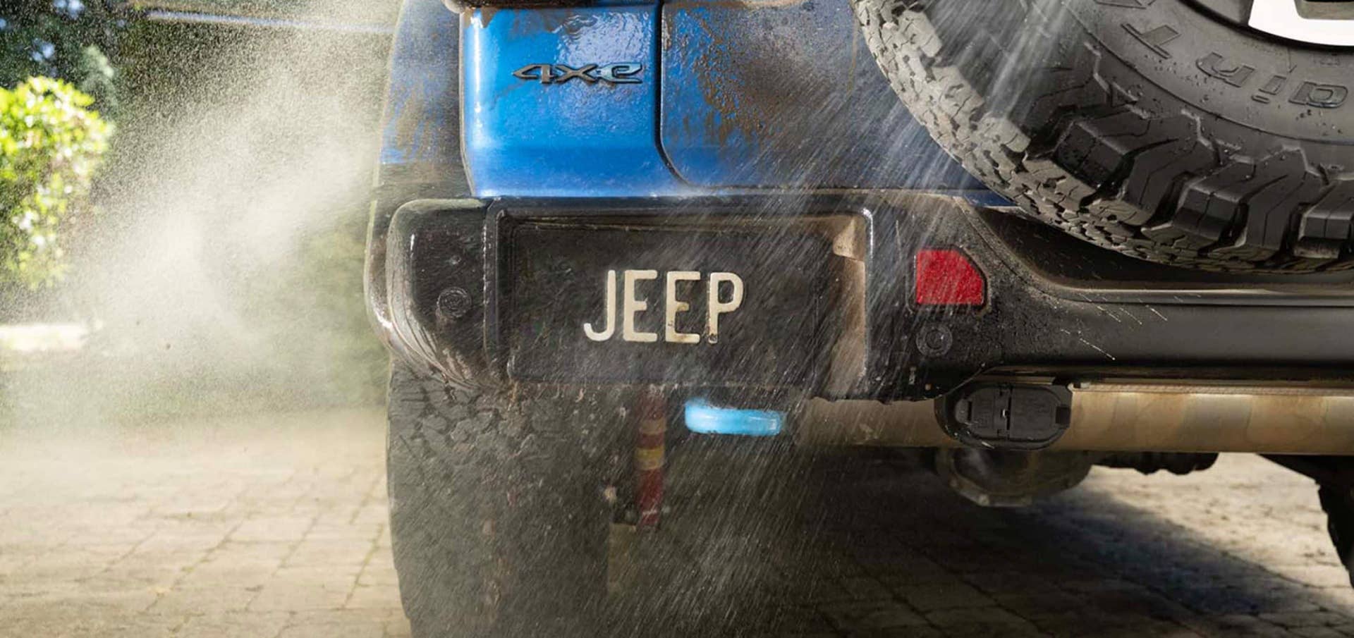 2024 Jeep Wrangler 4xe