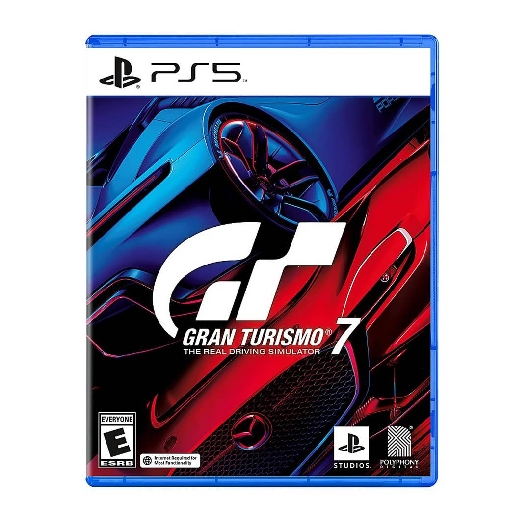 The Gran Turismo 7 (PS5) is on sale right now at Walmart