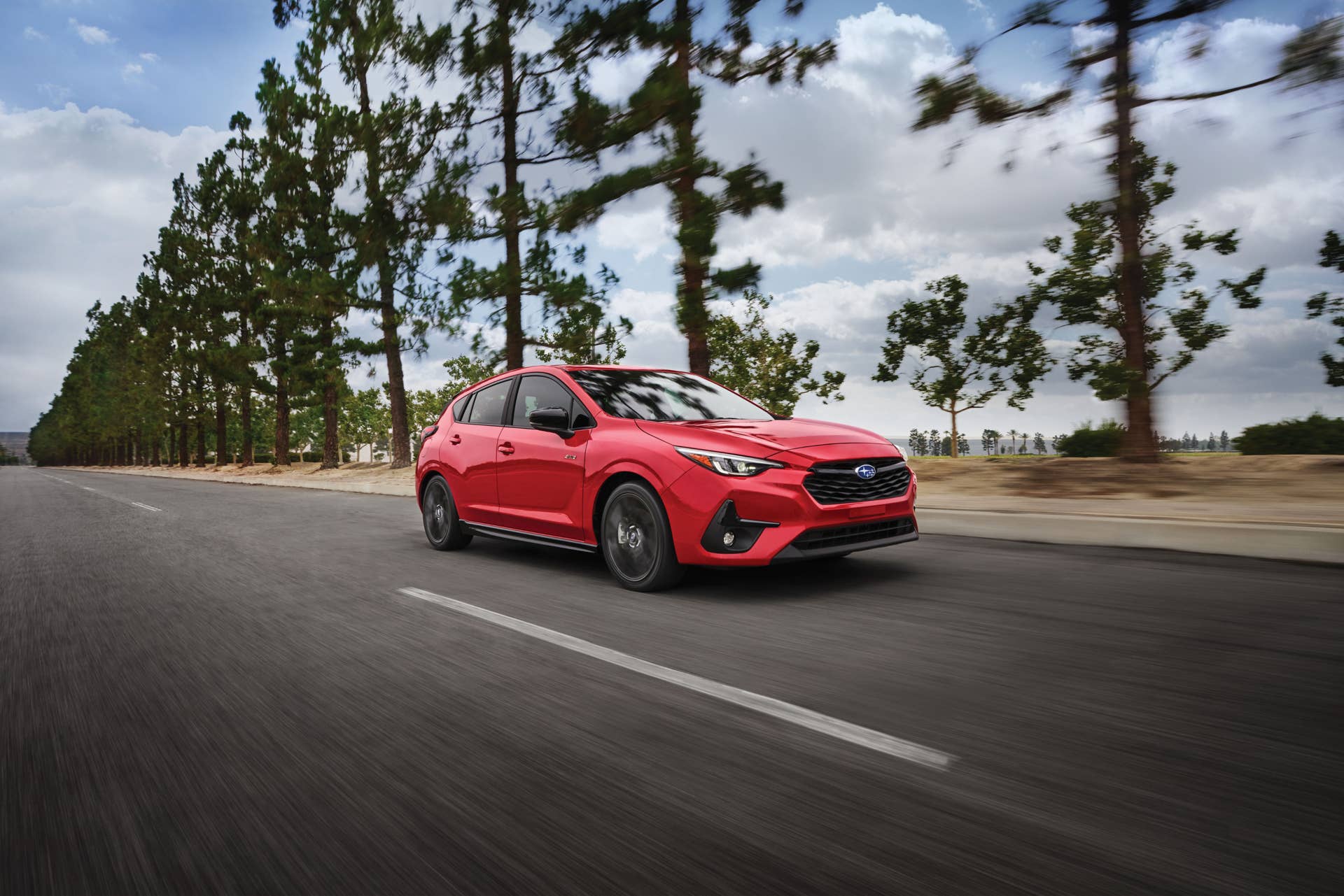 2025 Subaru Impreza