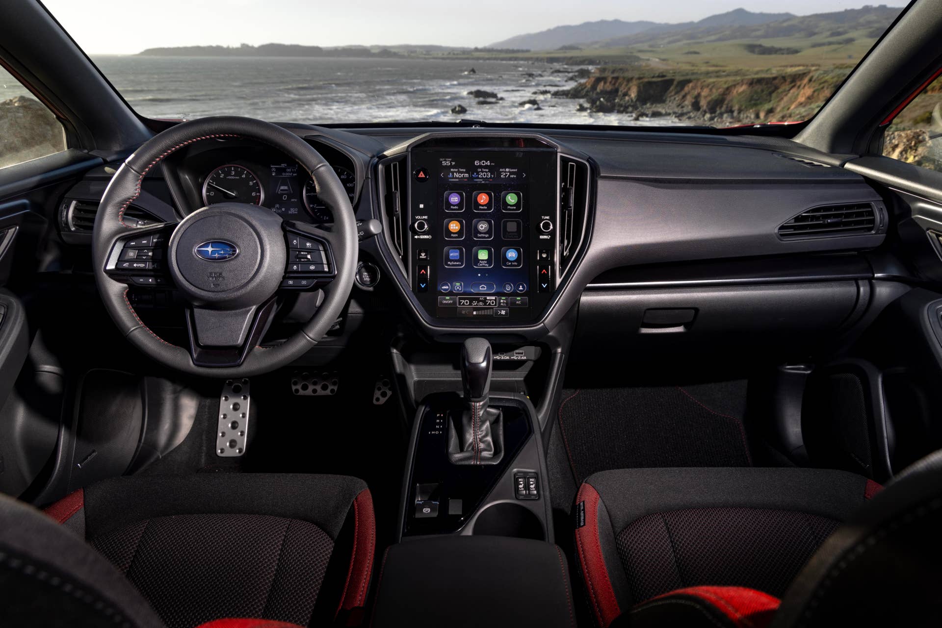 2024 Subaru Impreza