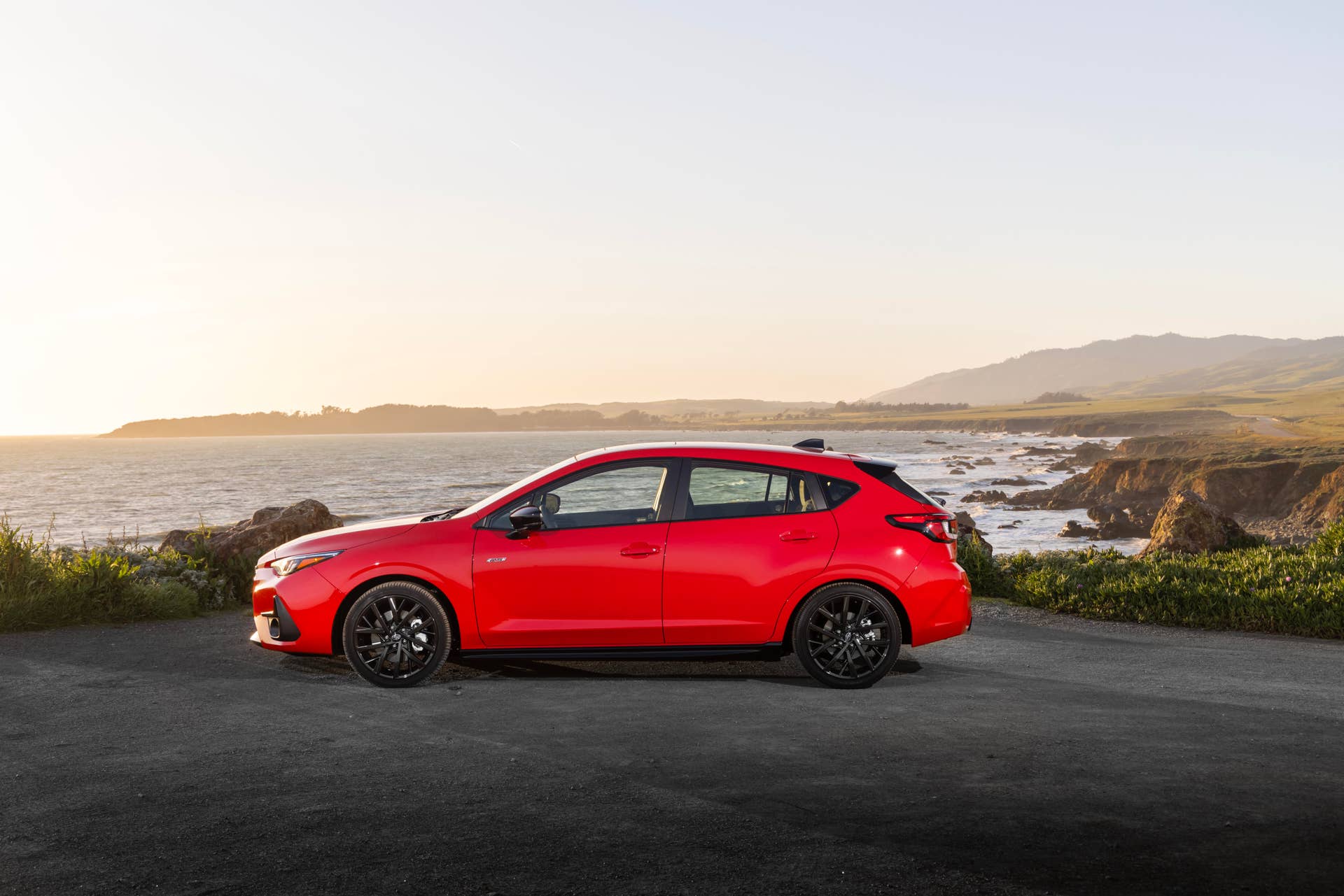 2024 Subaru Impreza