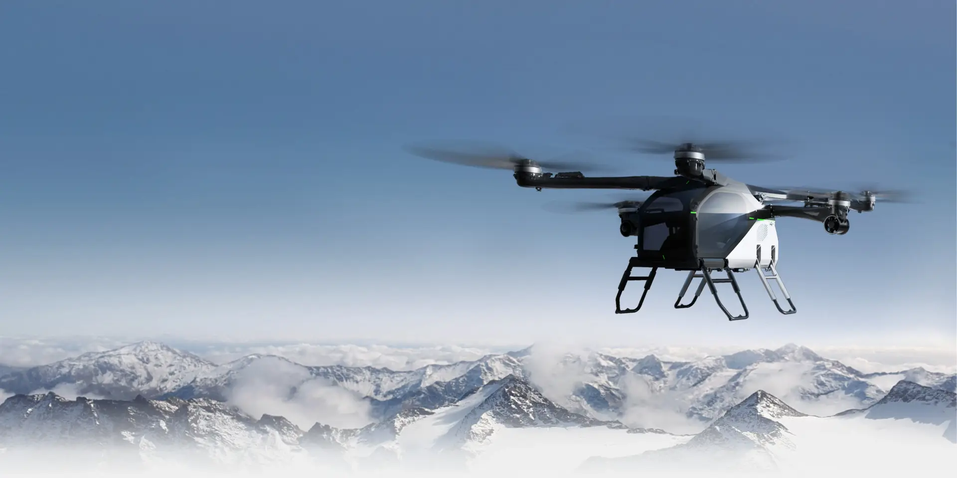 XPeng LAC VTOL