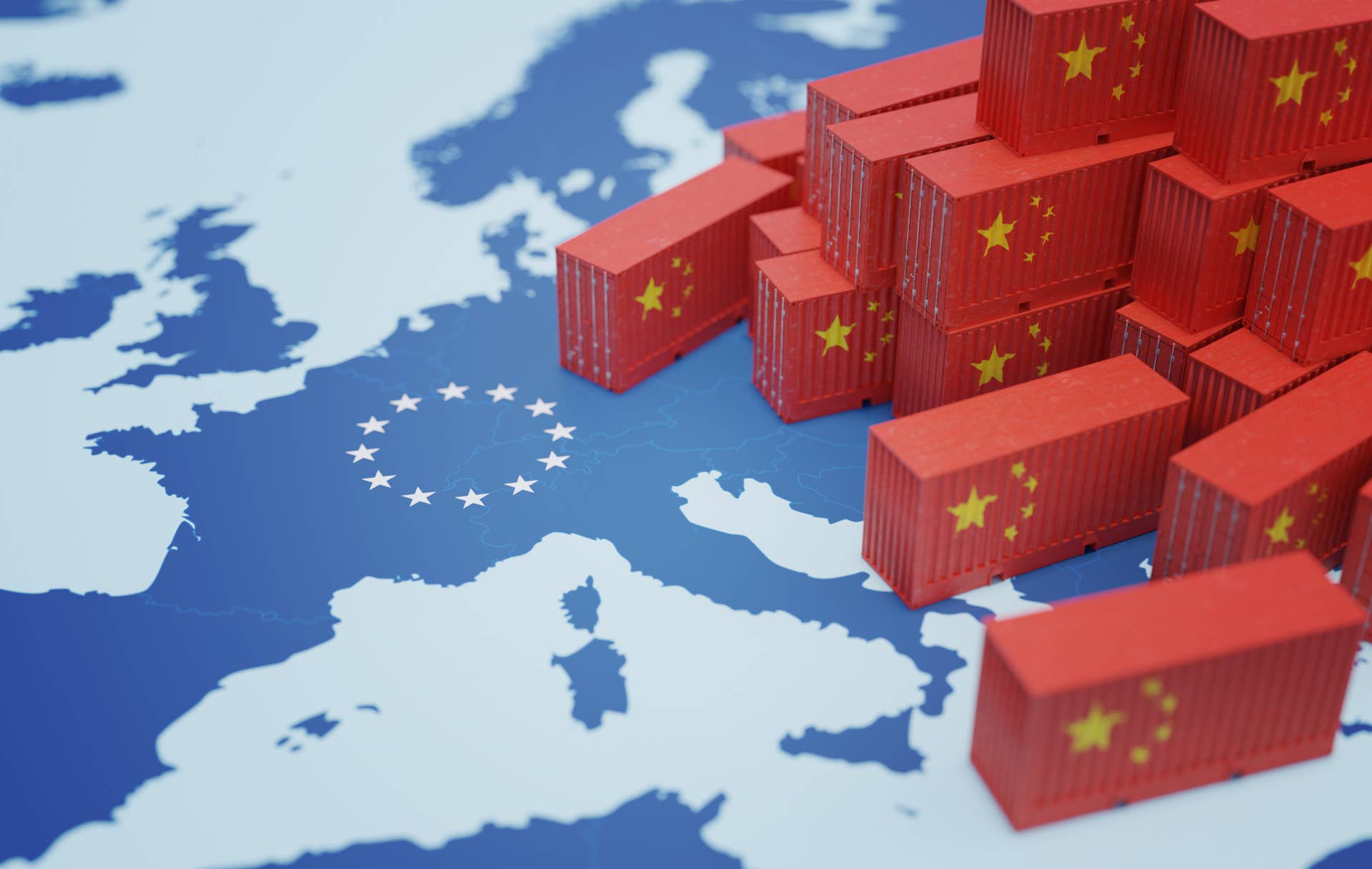 China & Europe