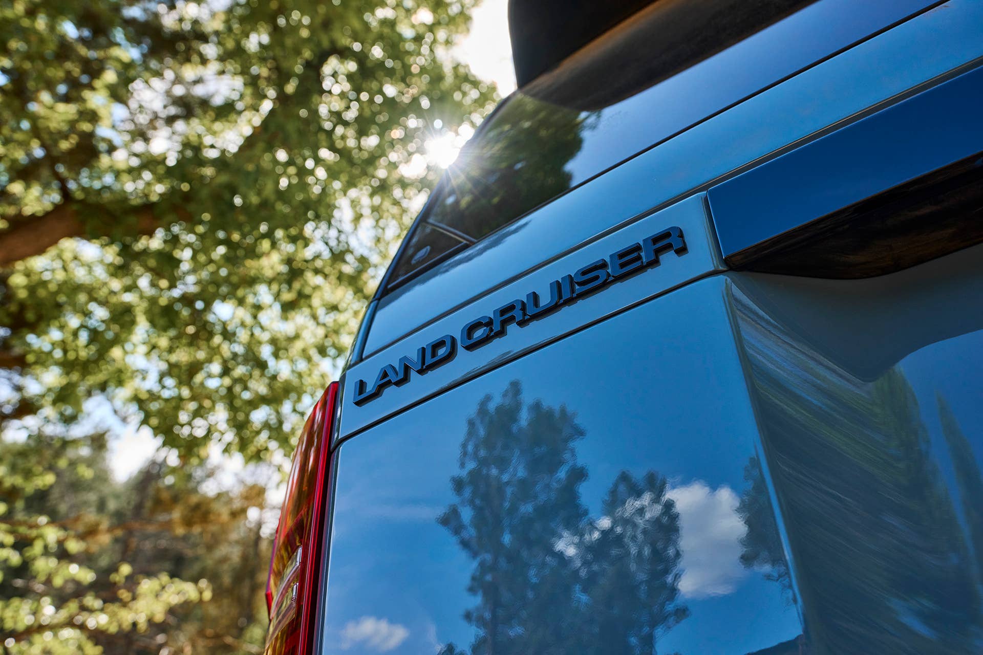 2025 Toyota Land Cruiser