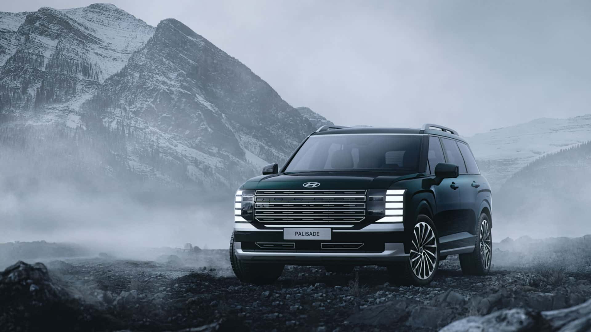 2026 Hyundai Palisade
