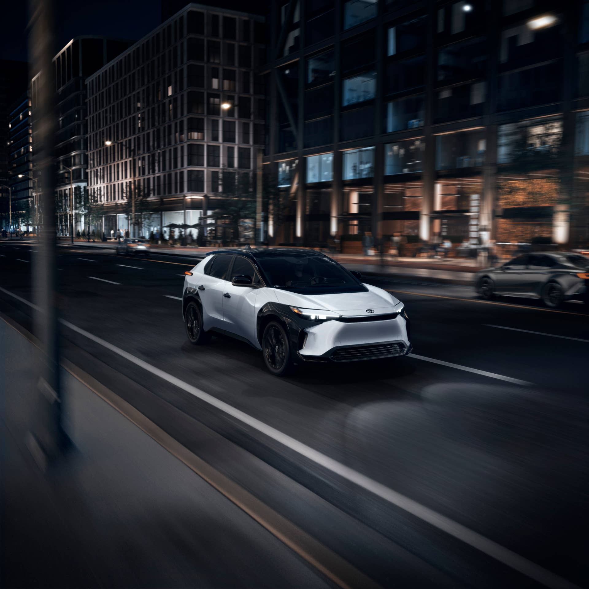 2025 Toyota bZ4X