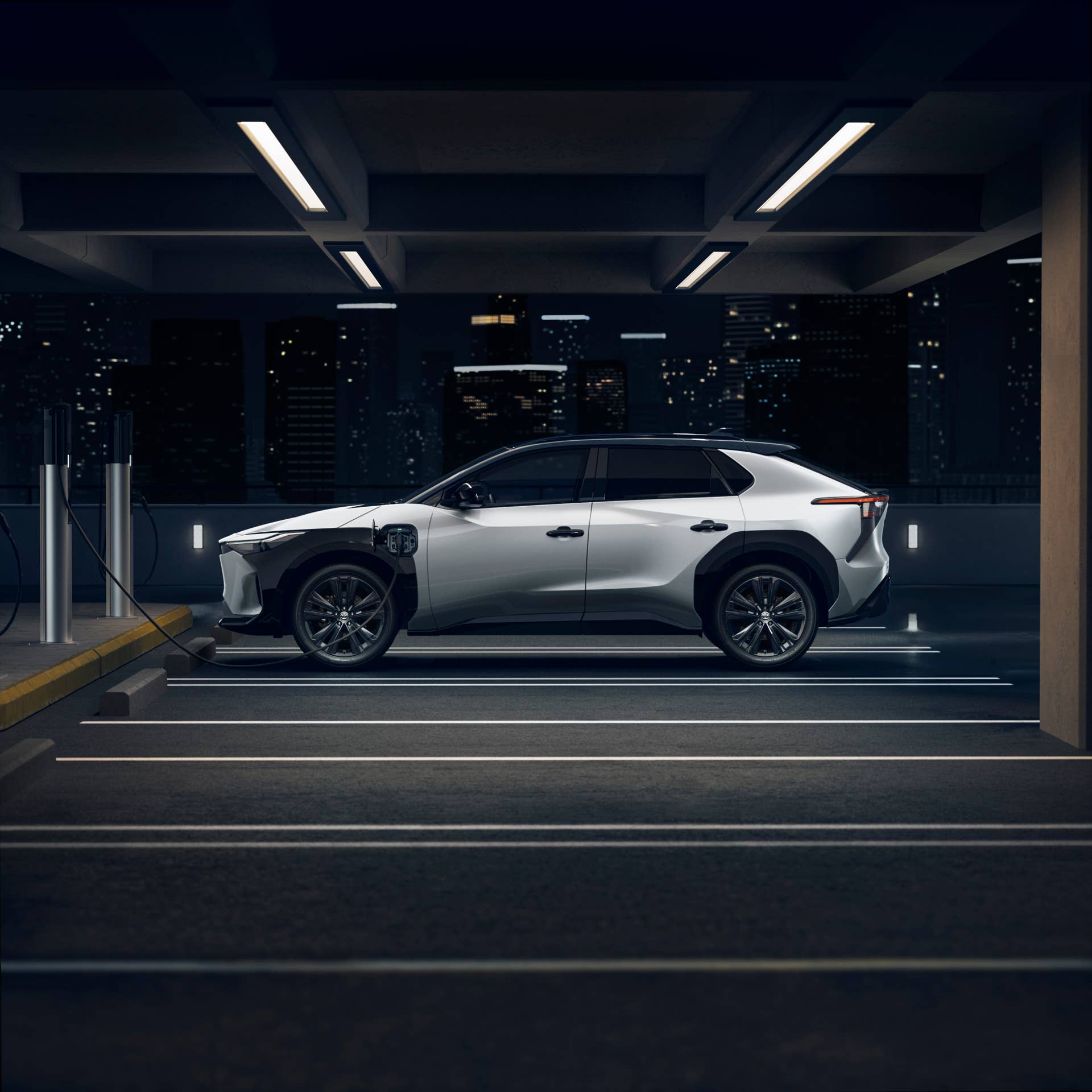 2025 Toyota bZ4X