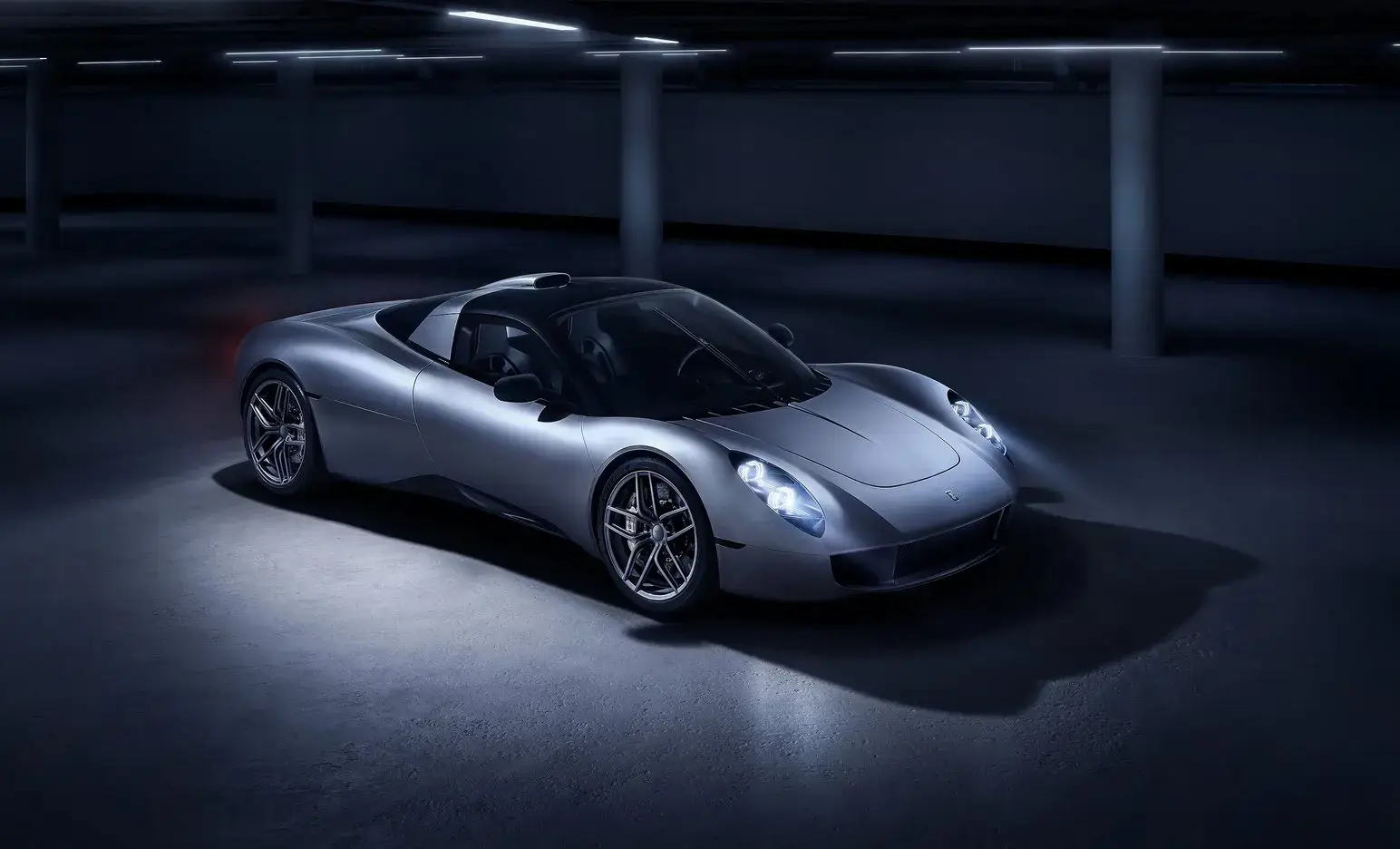 Gordon Murray Automotive T.33