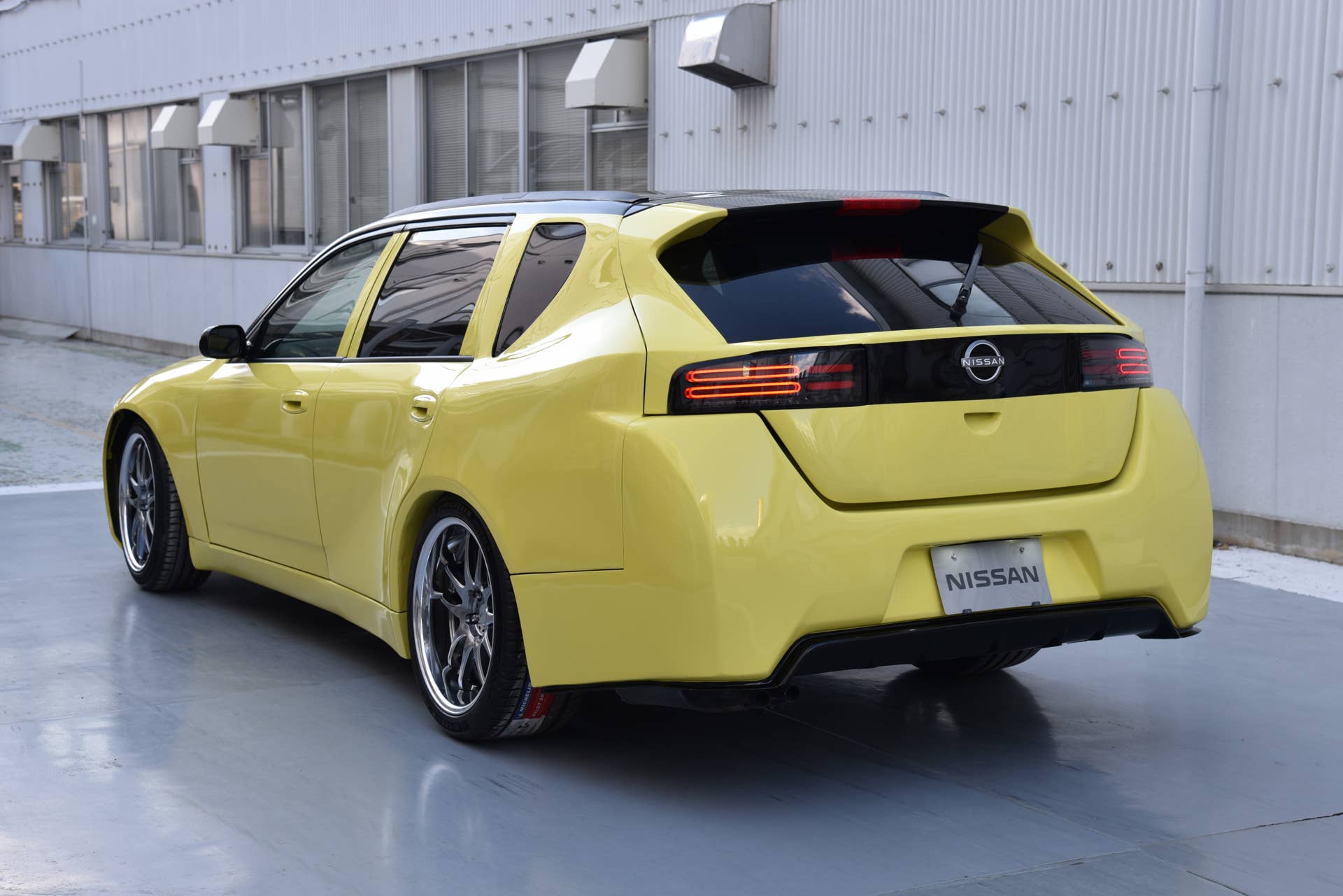 Nissan Z Lealia