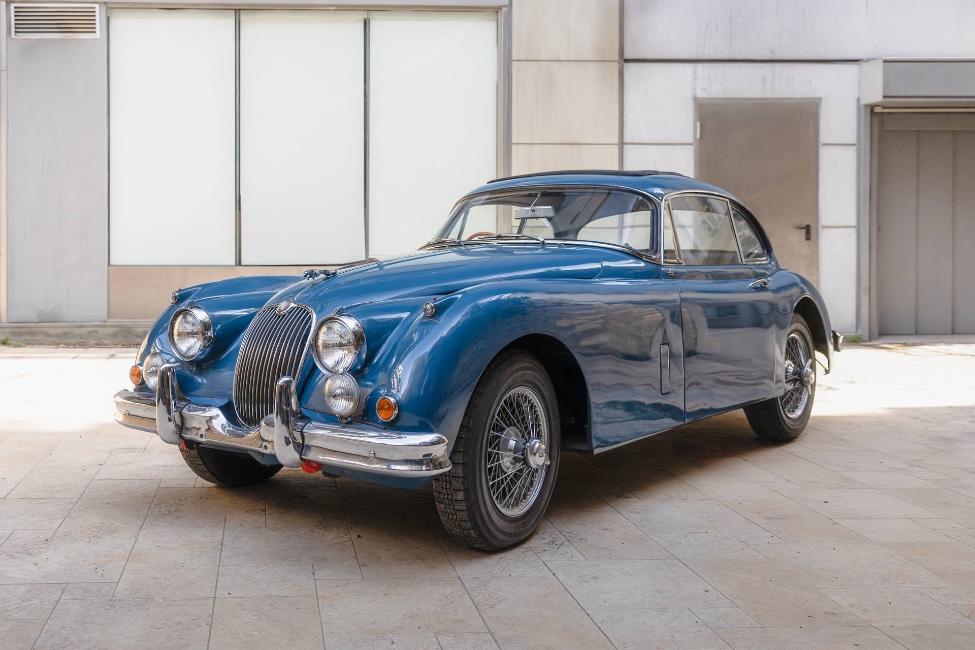 1959 Jaguar XK 150 S 3.4 Fixed Head Coupé