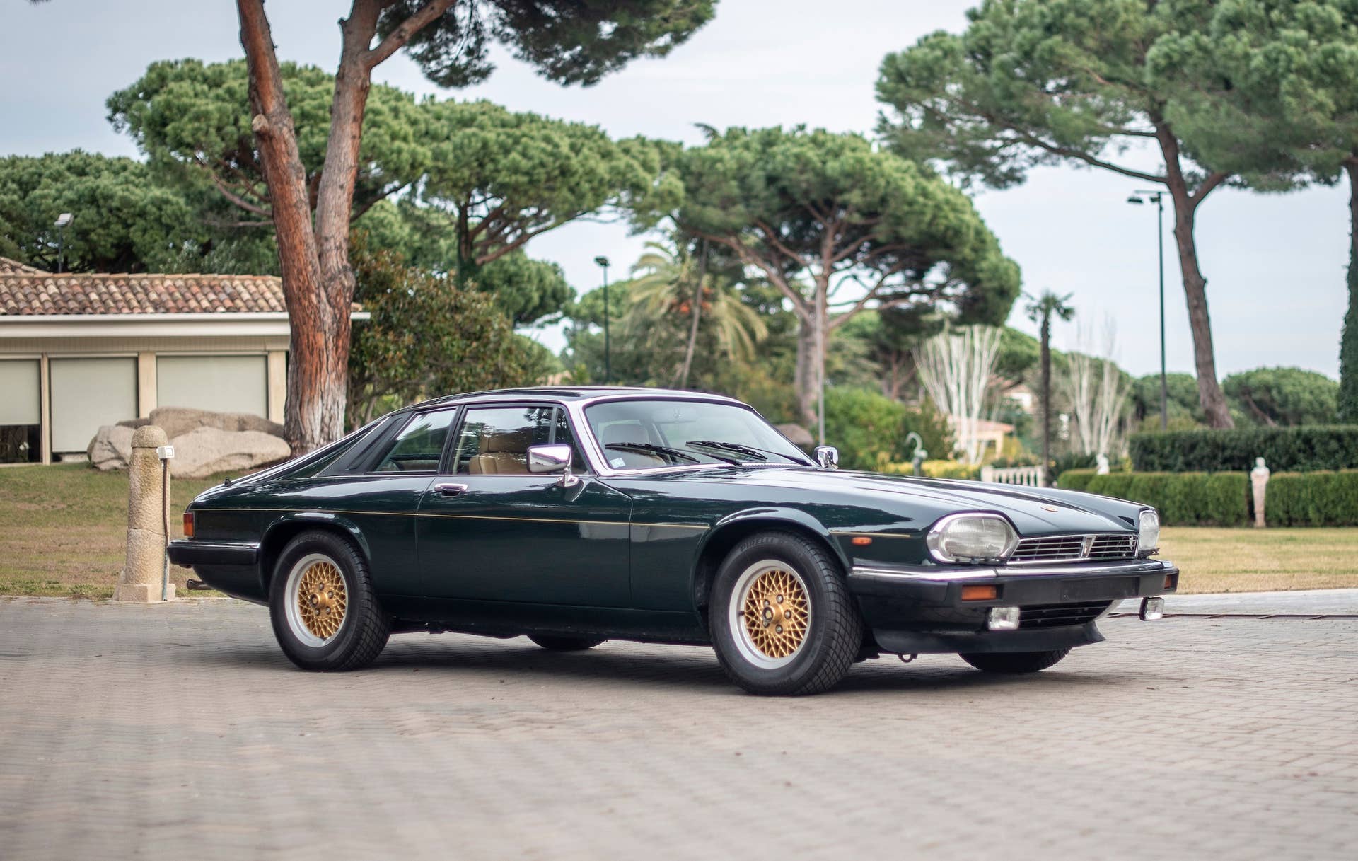 1988 Jaguar XJS V-12 Le Mans Special Edition
