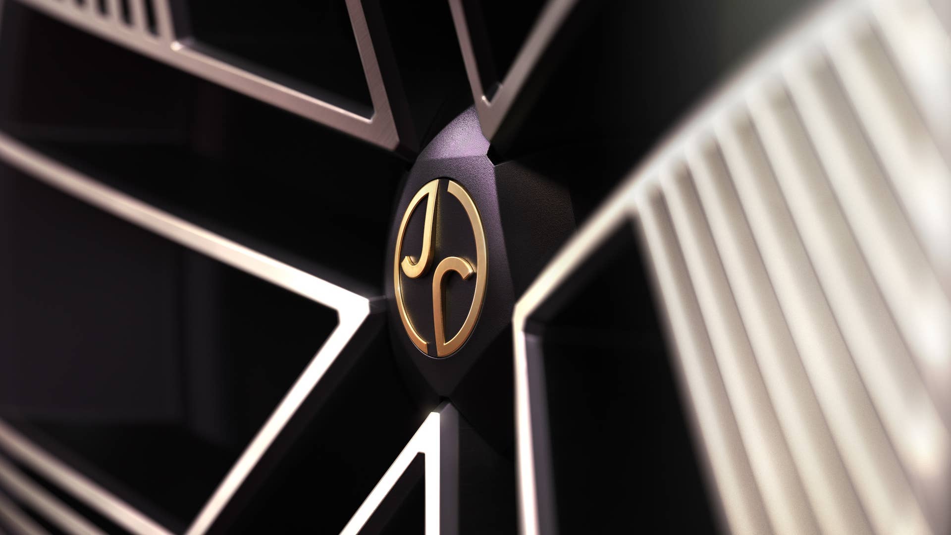 Jaguar's new badge