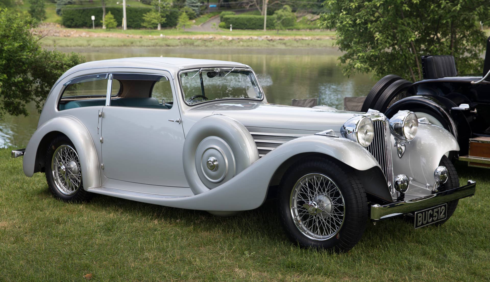 1935 SS1 Airline Saloon
