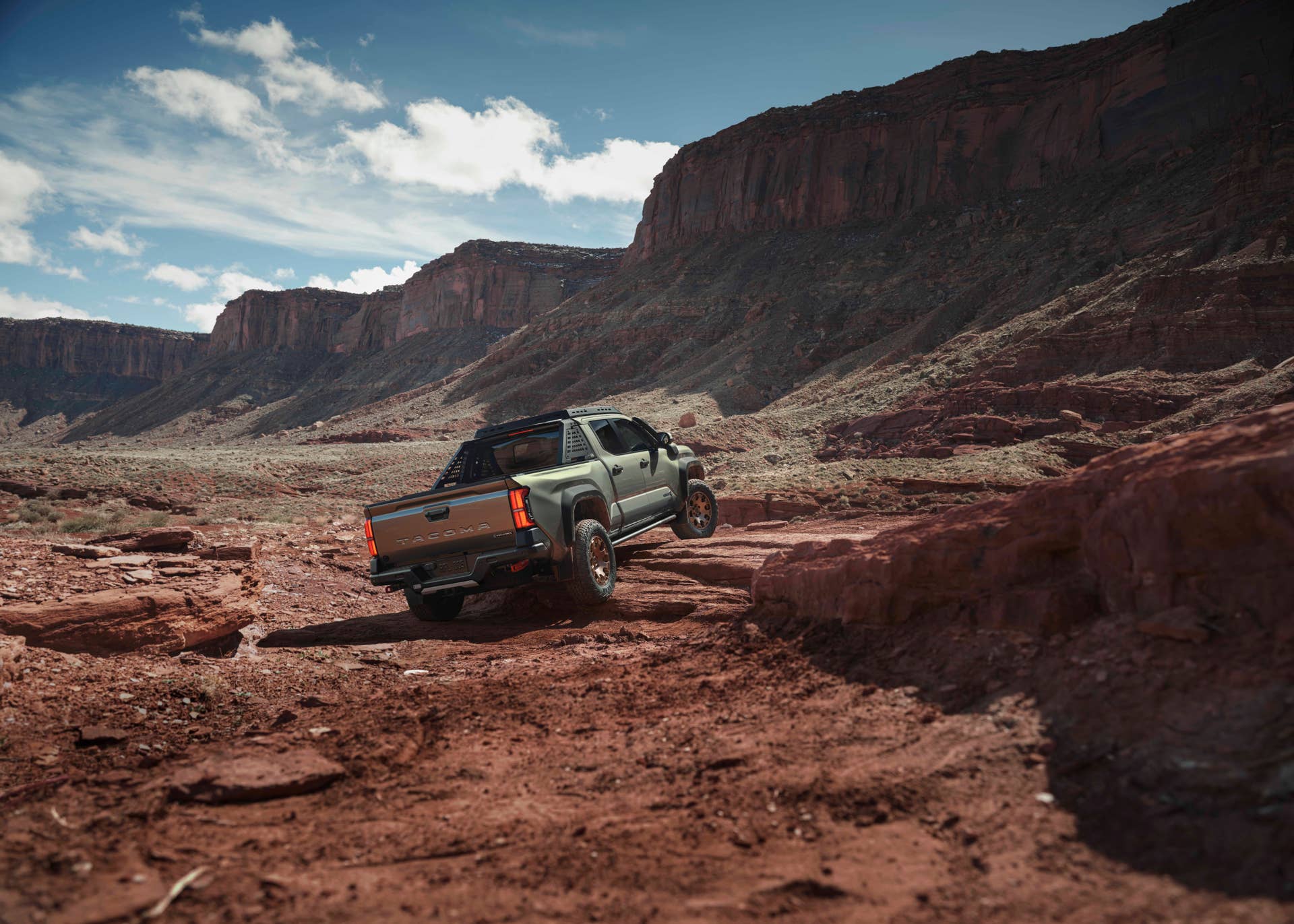 2025 Toyota Tacoma