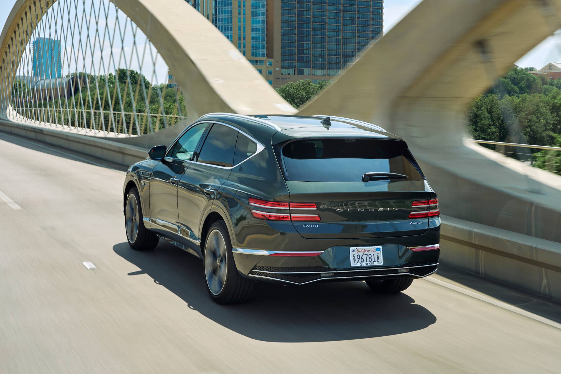 2025 Genesis GV80