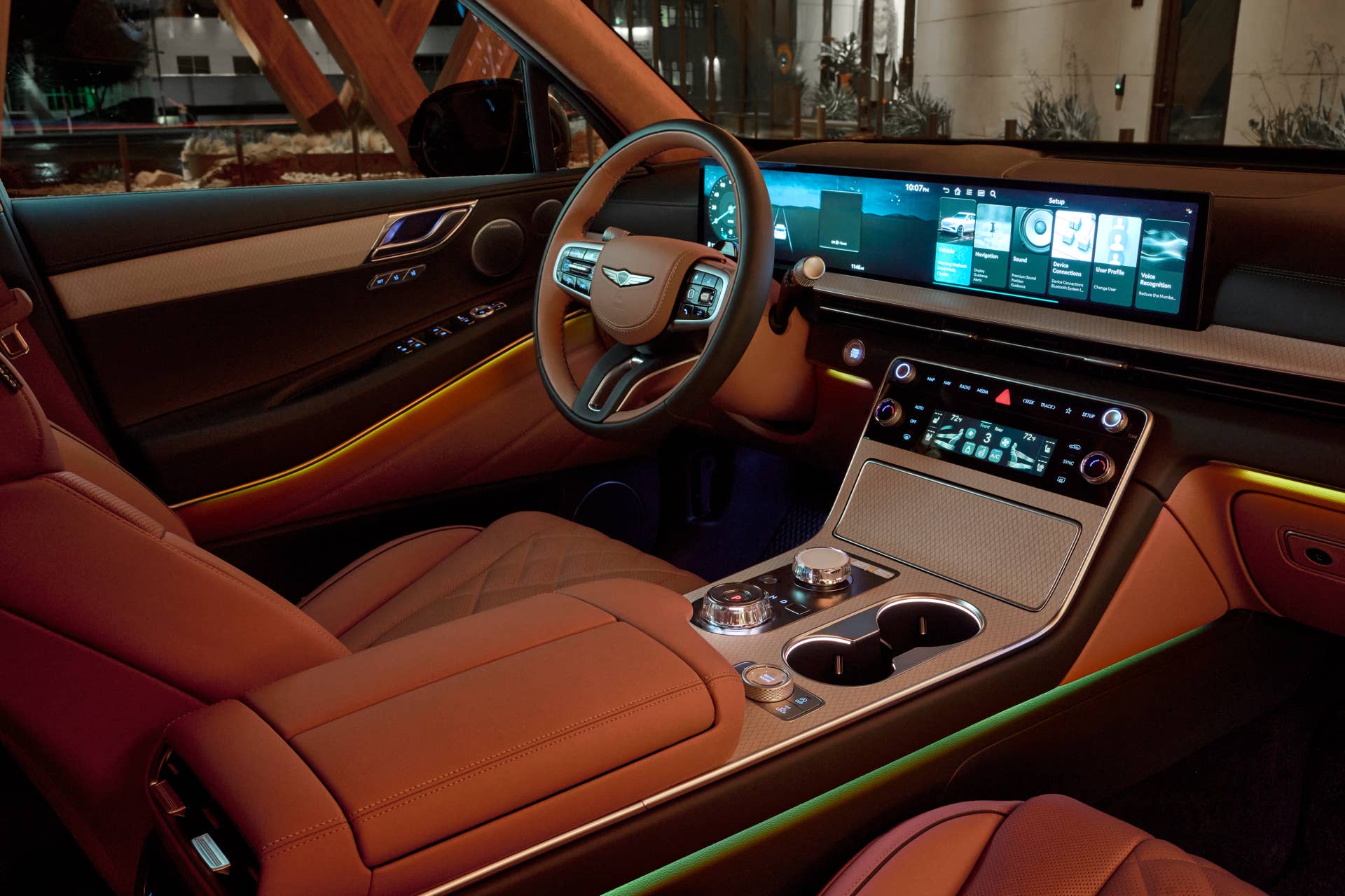 2025 Genesis GV80